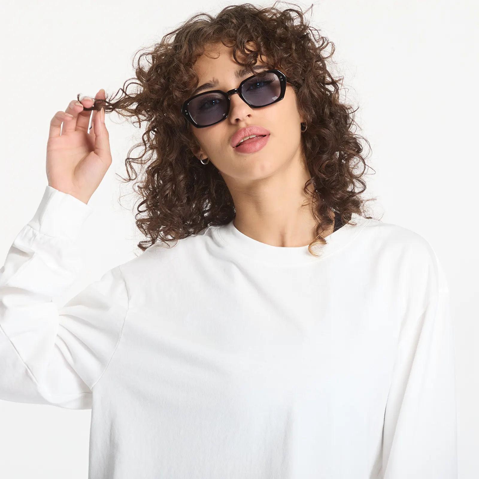 T-shirts A.P.C. Long Sleeve T-Shirt Winter 26 UNISEX Off-White