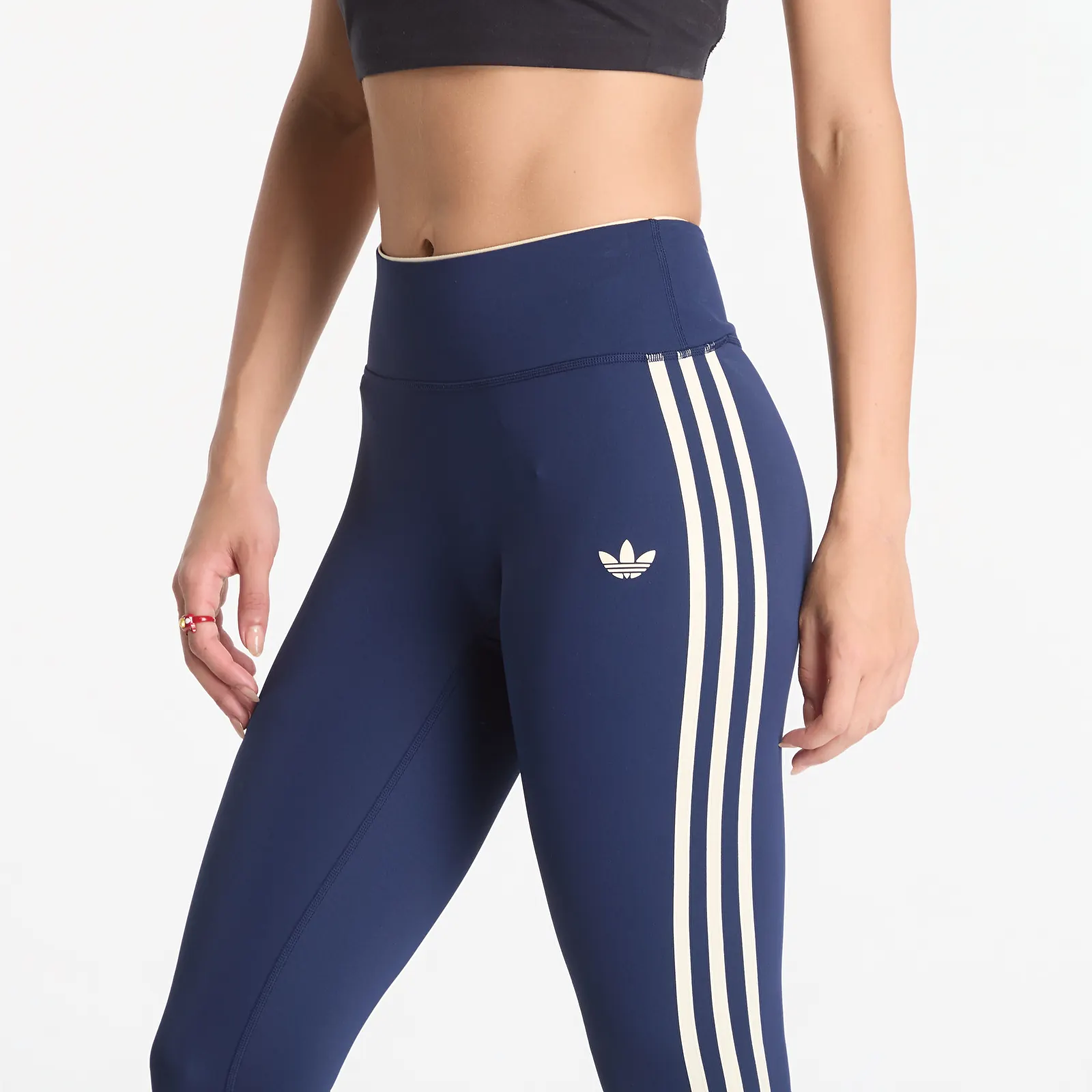 Leggings adidas Originals Sport Superstar 7/8 Leggings Night Indigo