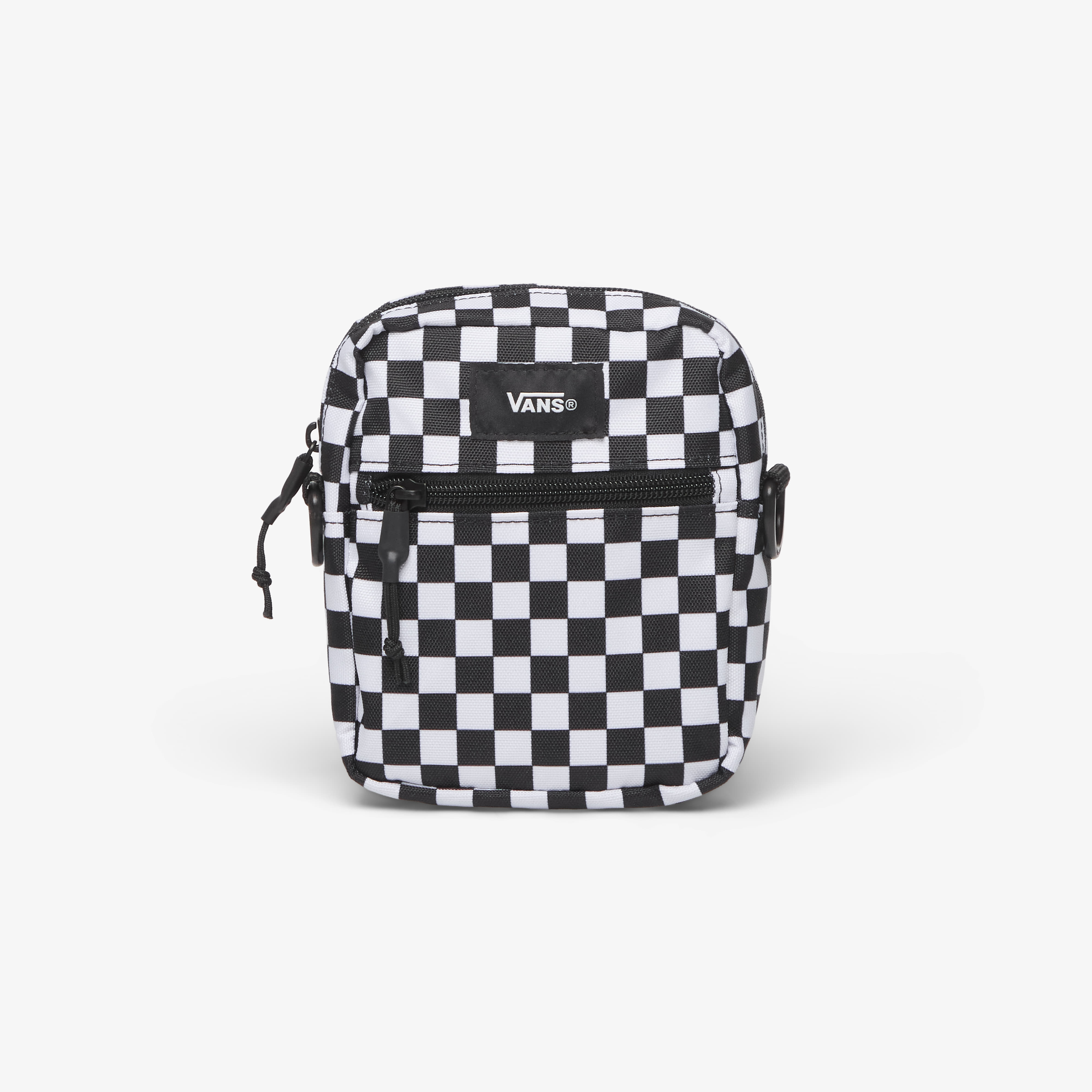 Sac Vans Bail Shoulder Bag Black/White Universal