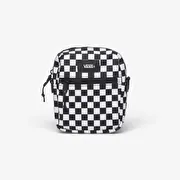 Vans Bail Shoulder Bag Black/White