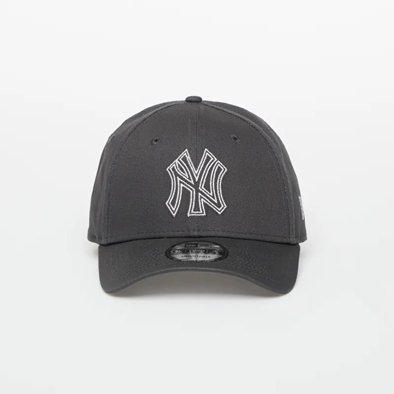 Casquette New Era 9FORTY MLB Metallic Outline New York Yankees ?