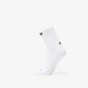 CEP Women's Core Run Mid Cut Compression Socks 5.0 1-Pack White