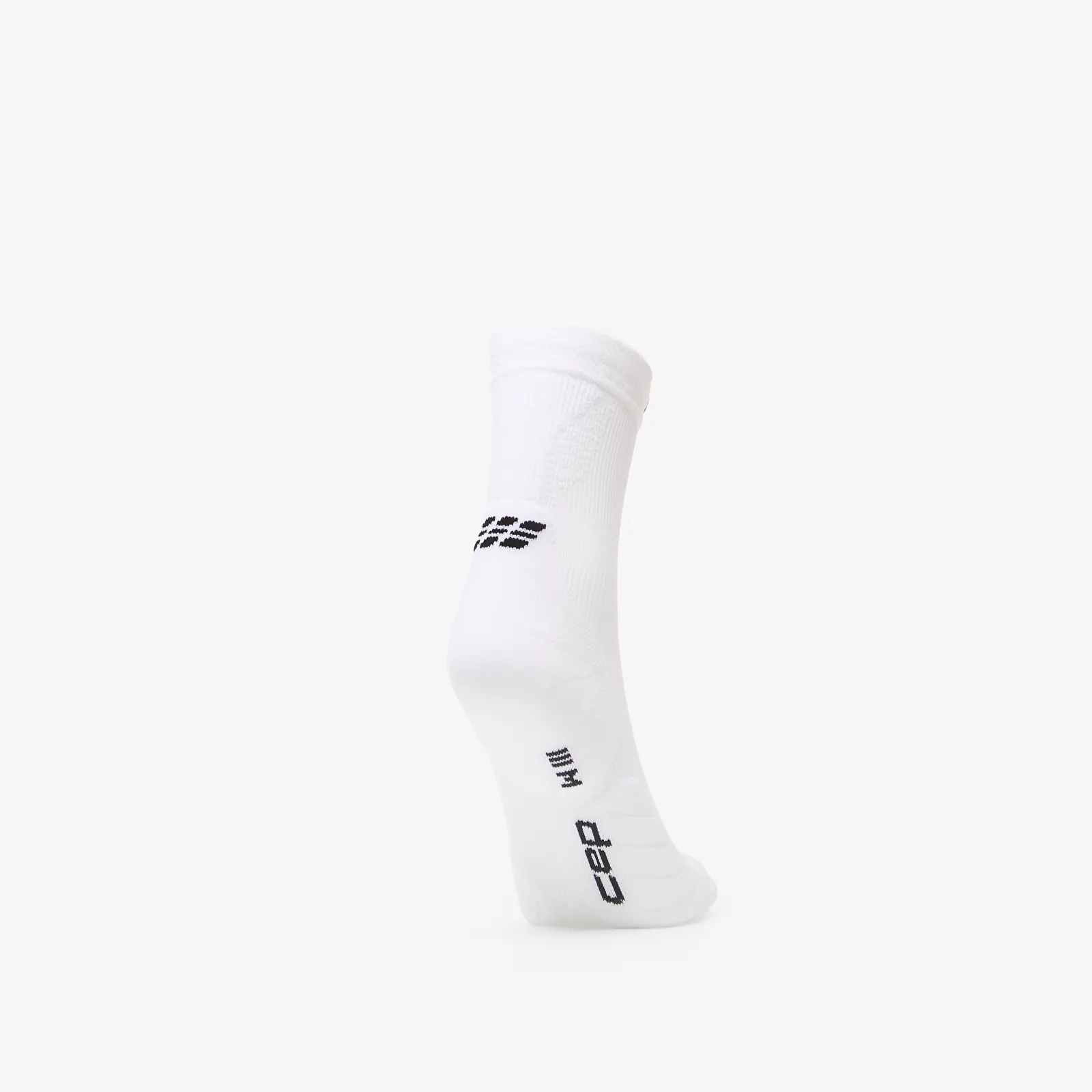Sokid CEP Women's Core Run Mid Cut Compression Socks 5.0 1-Pack White
