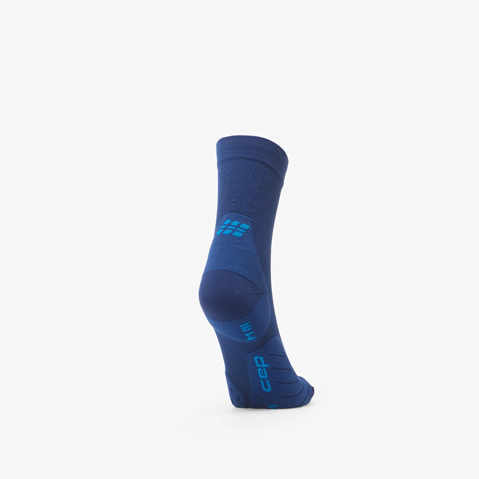 Sukat CEP Men's Core Run Mid Cut Compression Socks 5.0 1-Pack Dark Blue