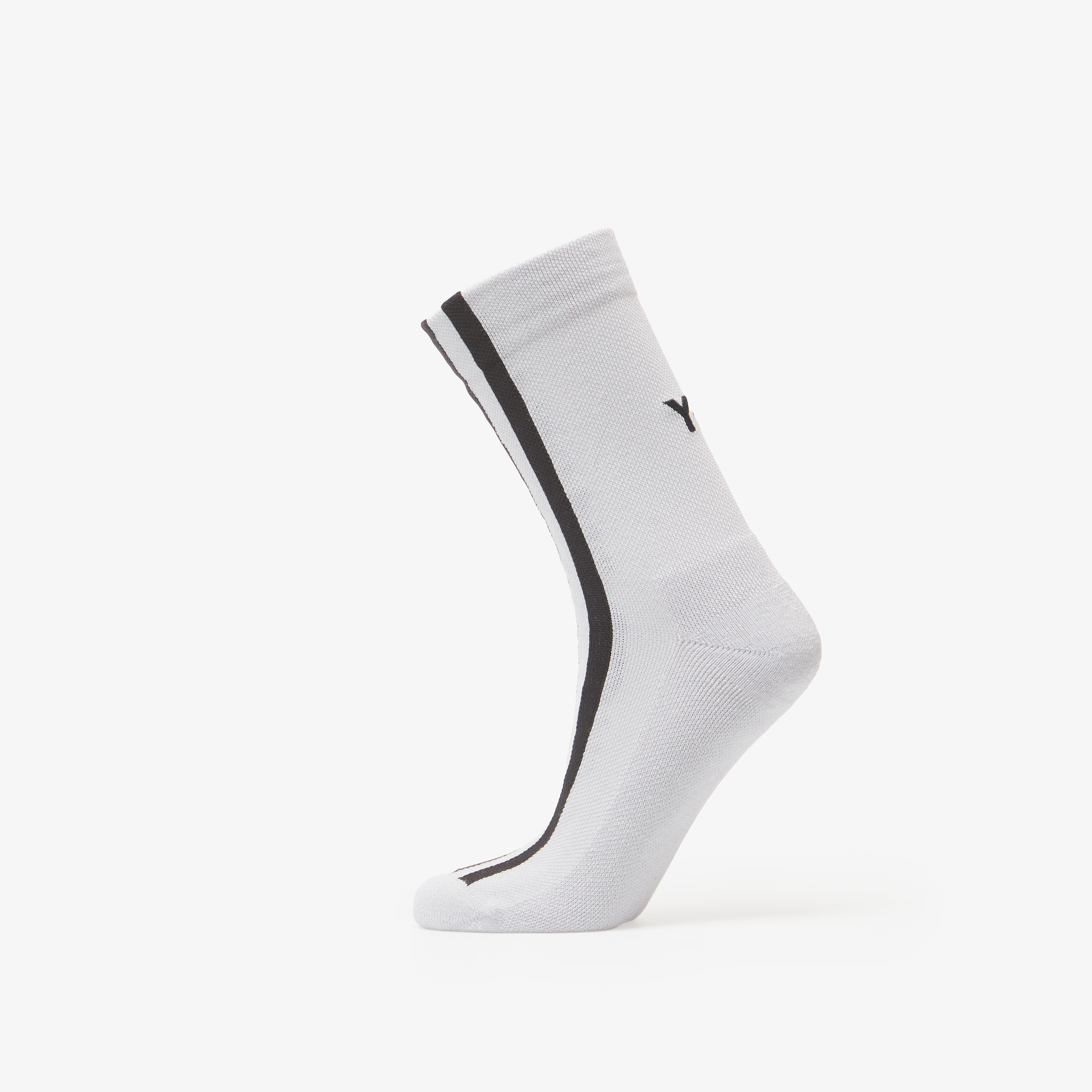 Calcetines Y-3 Stripes Sock Lgh Solid Grey S
