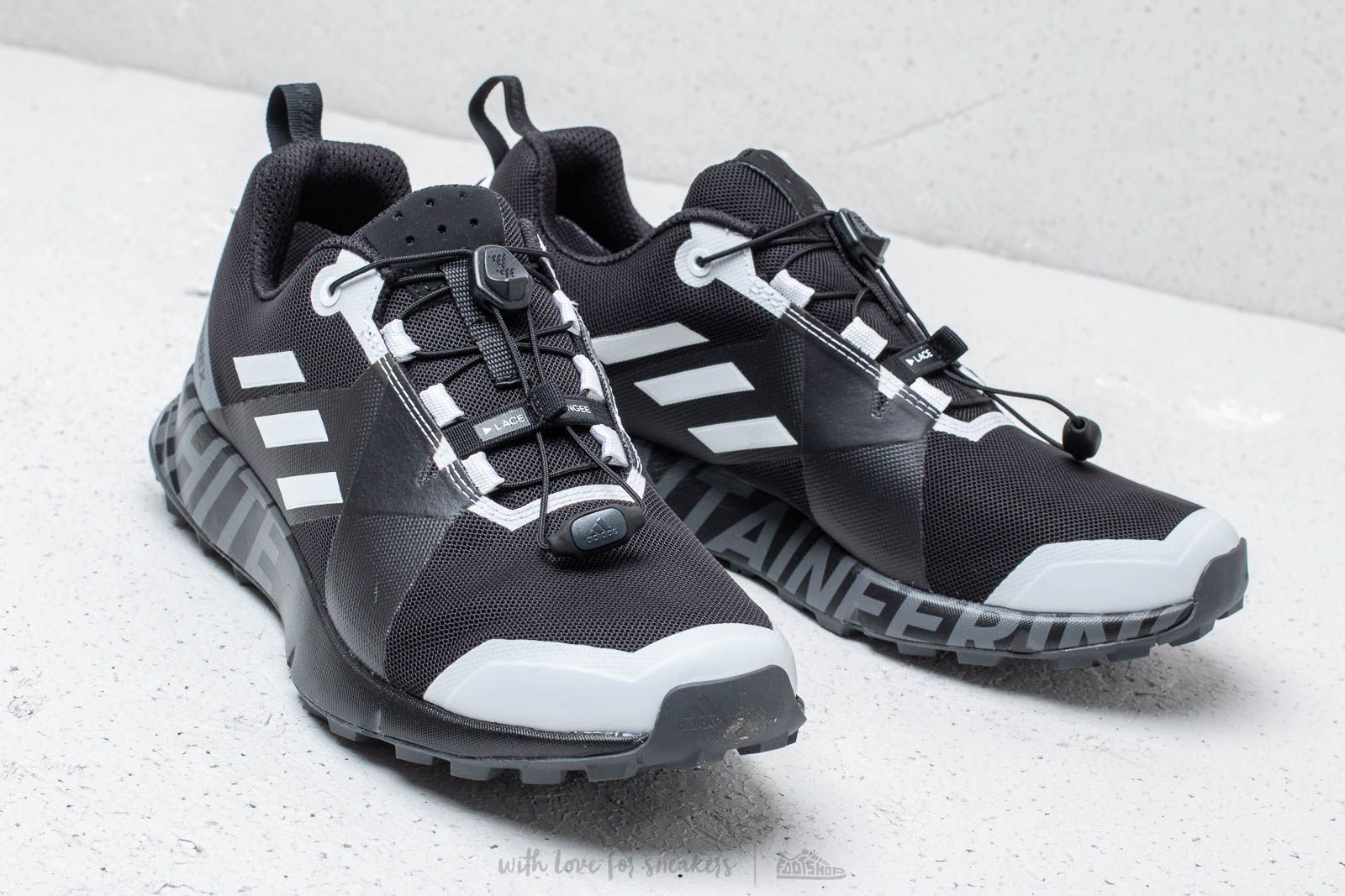 Terrex x sales white mountaineering