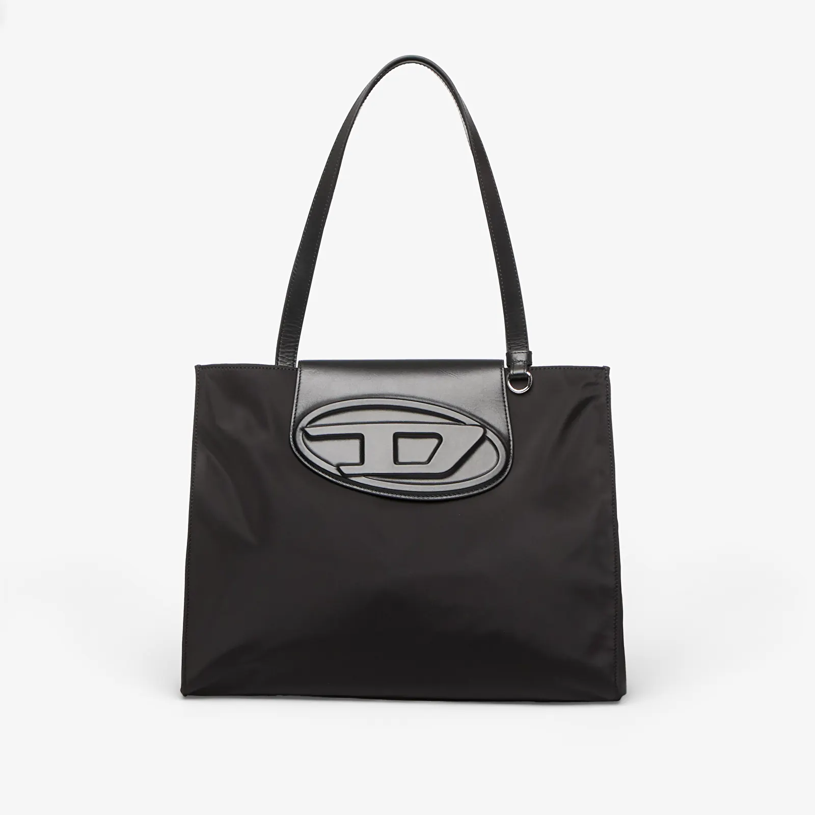 Torby przez ramię Diesel 1DR 2.0 Tote E/W Shopping Bag Black