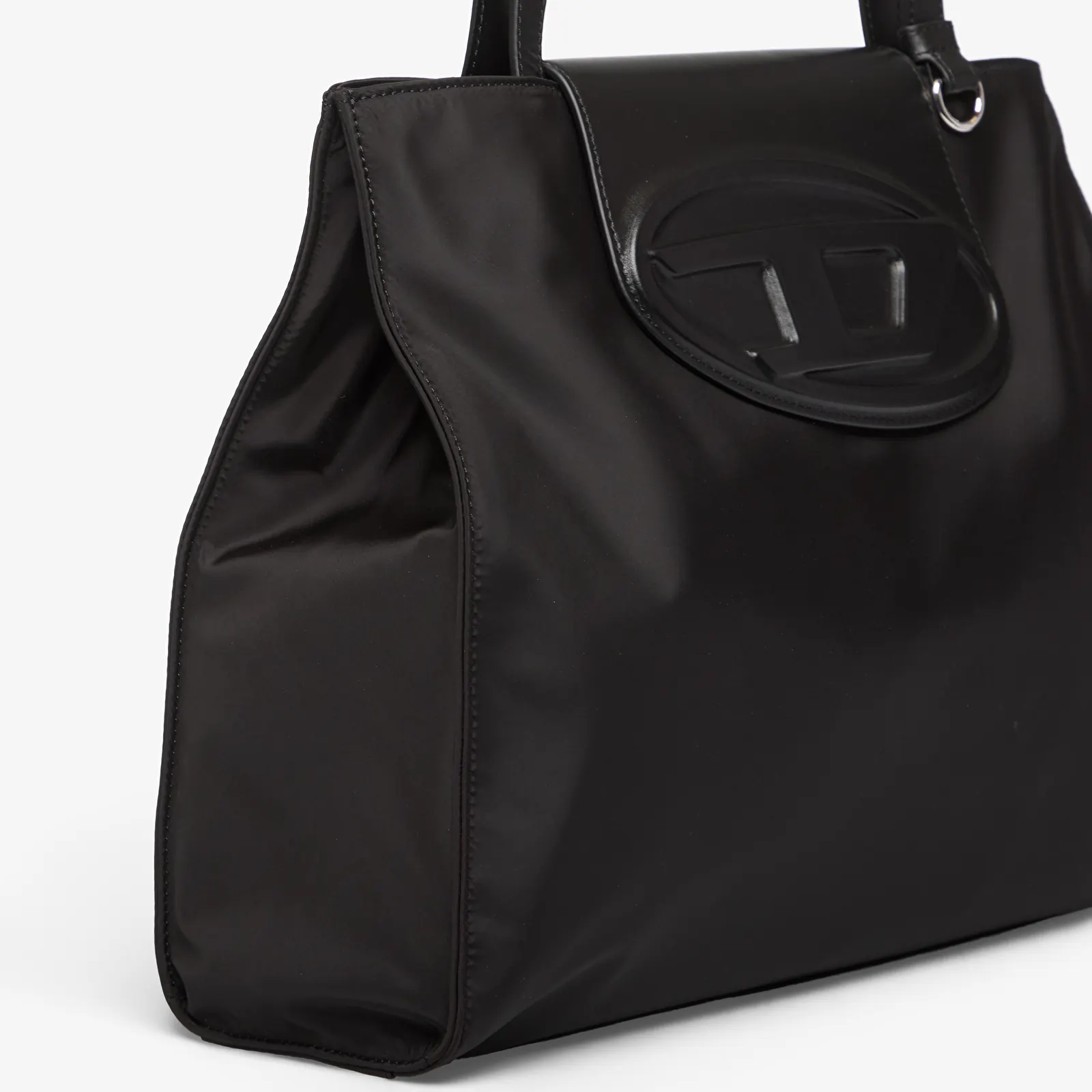 Torby przez ramię Diesel 1DR 2.0 Tote E/W Shopping Bag Black