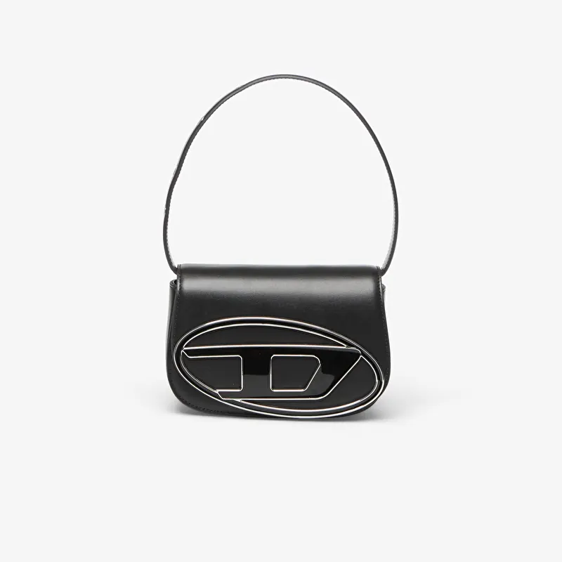 Sac Diesel 1DR Shoulder Bag Black