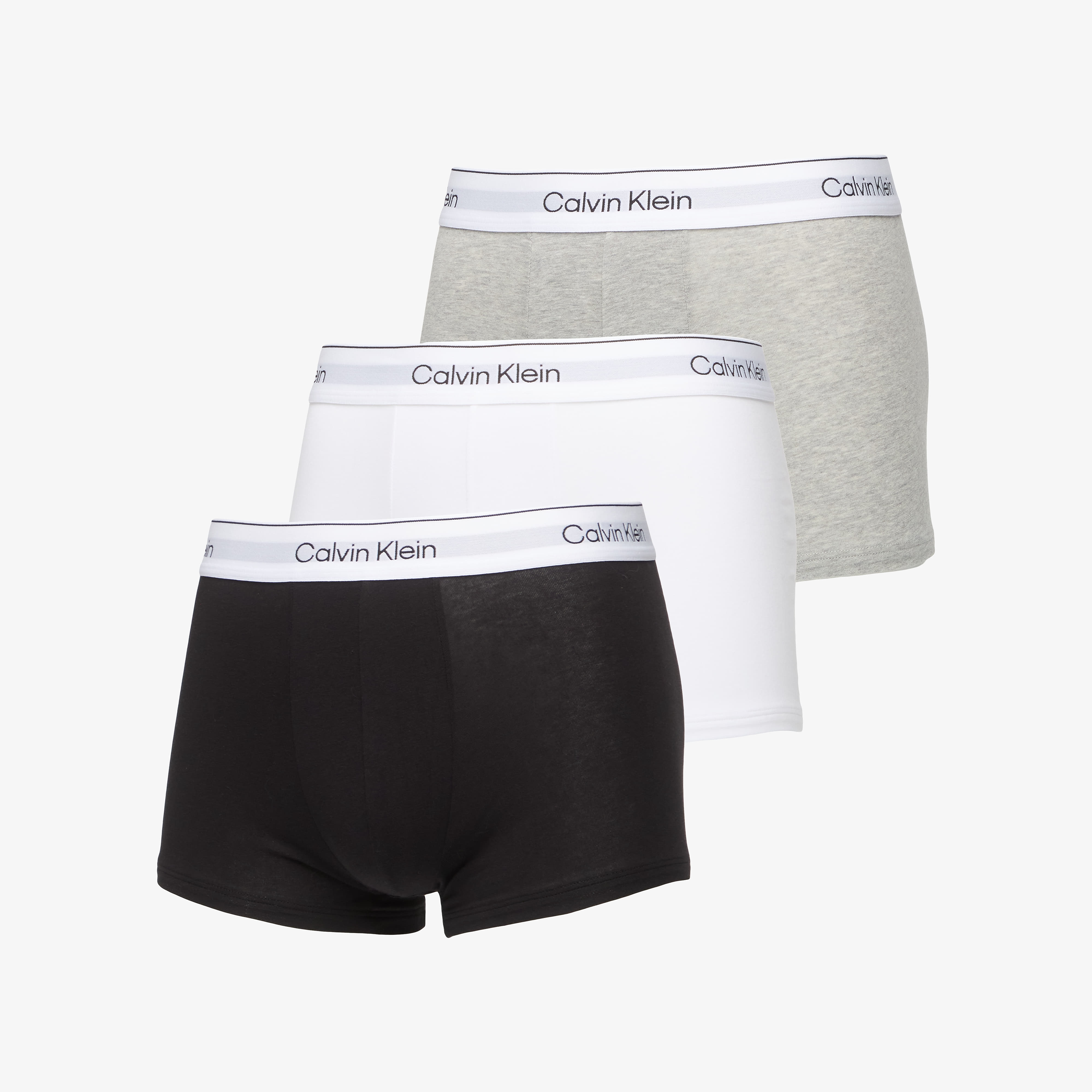 Боксерки Calvin Klein Trunk 3-Pack Multicolor L