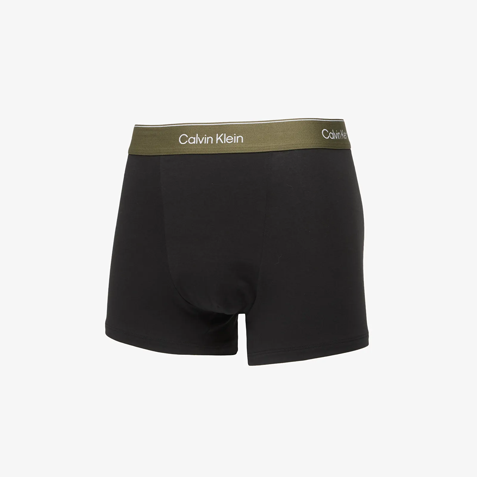 Pánské boxerky Calvin Klein Relaxed Fit Trunk 5-Pack Purple