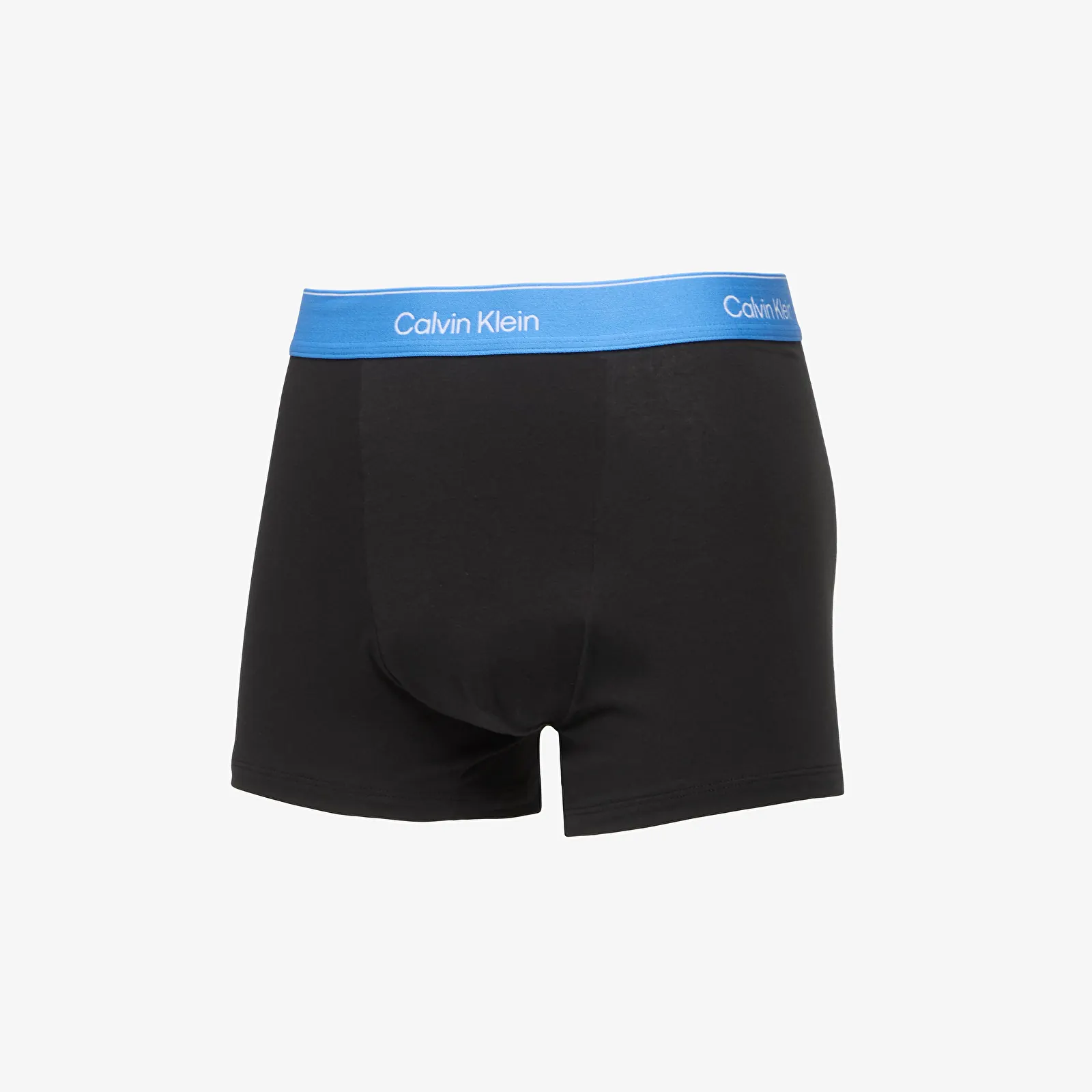 Pánské boxerky Calvin Klein Relaxed Fit Trunk 5-Pack Purple