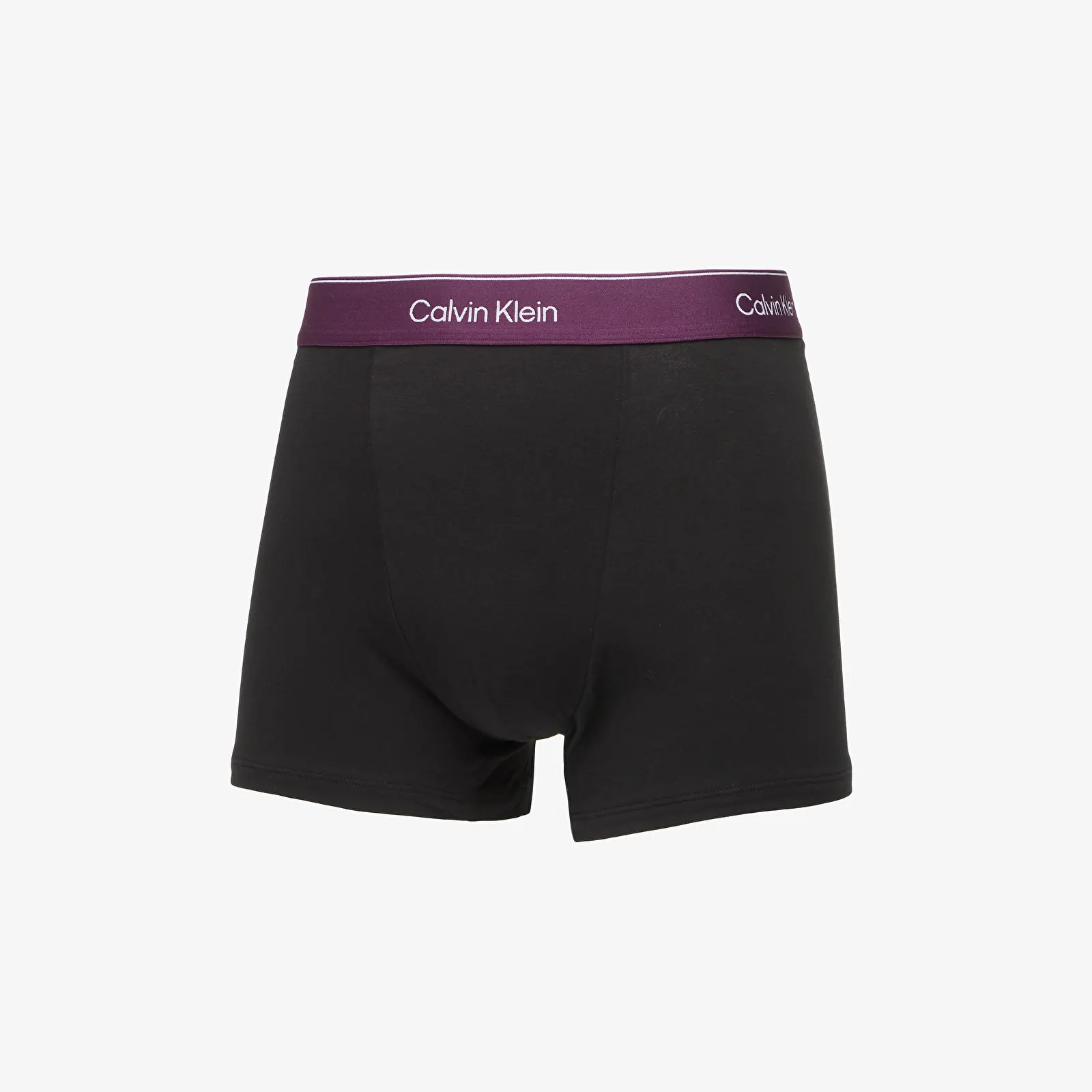 Pánské boxerky Calvin Klein Relaxed Fit Trunk 5-Pack Purple