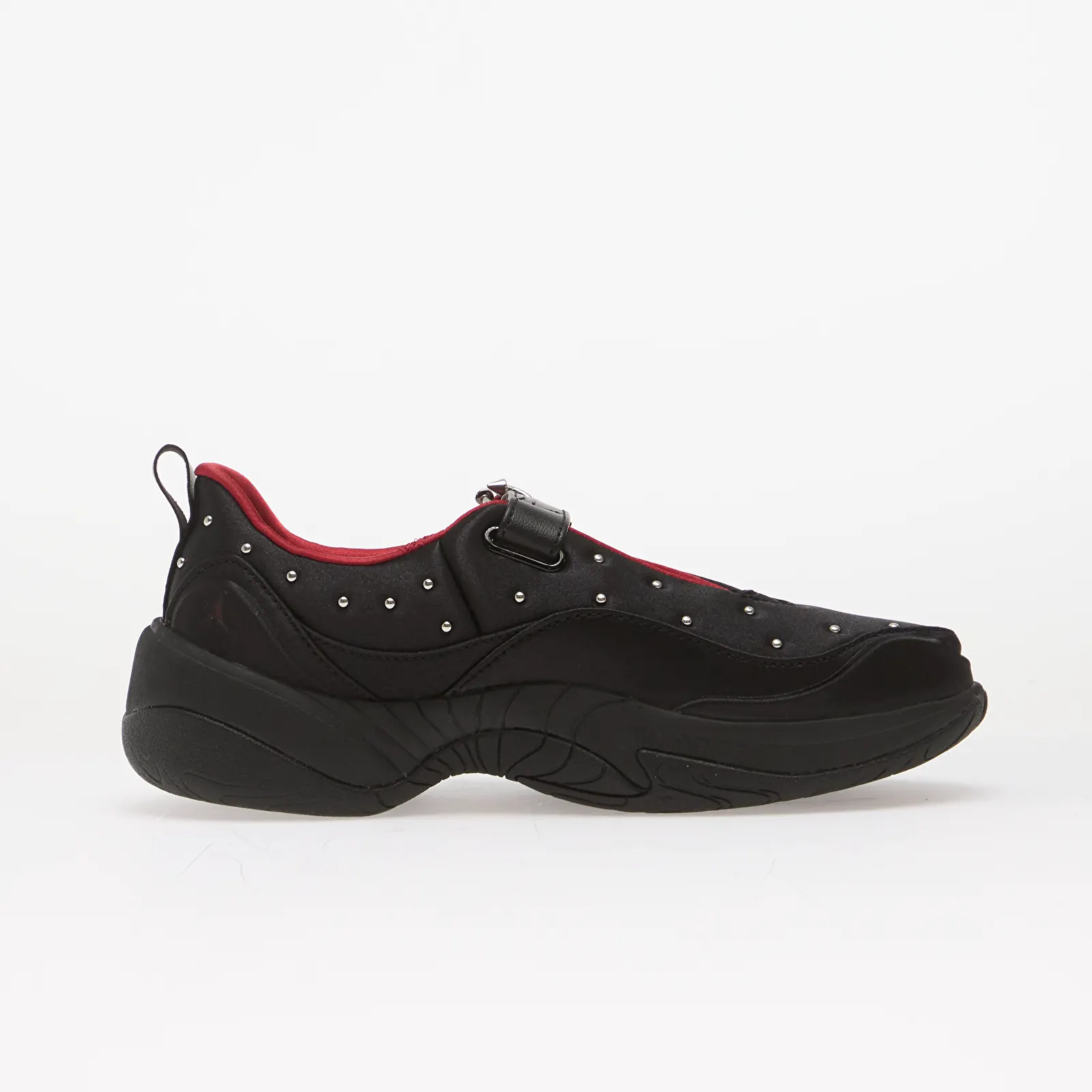 Дамски кецове и обувки Jordan Pointe White/ University Red-Black