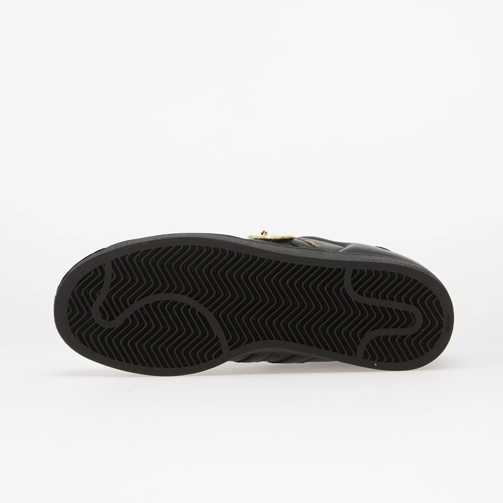 Meeste kingad adidas Superstar II Core Black/ Core Black/ Gold Met.