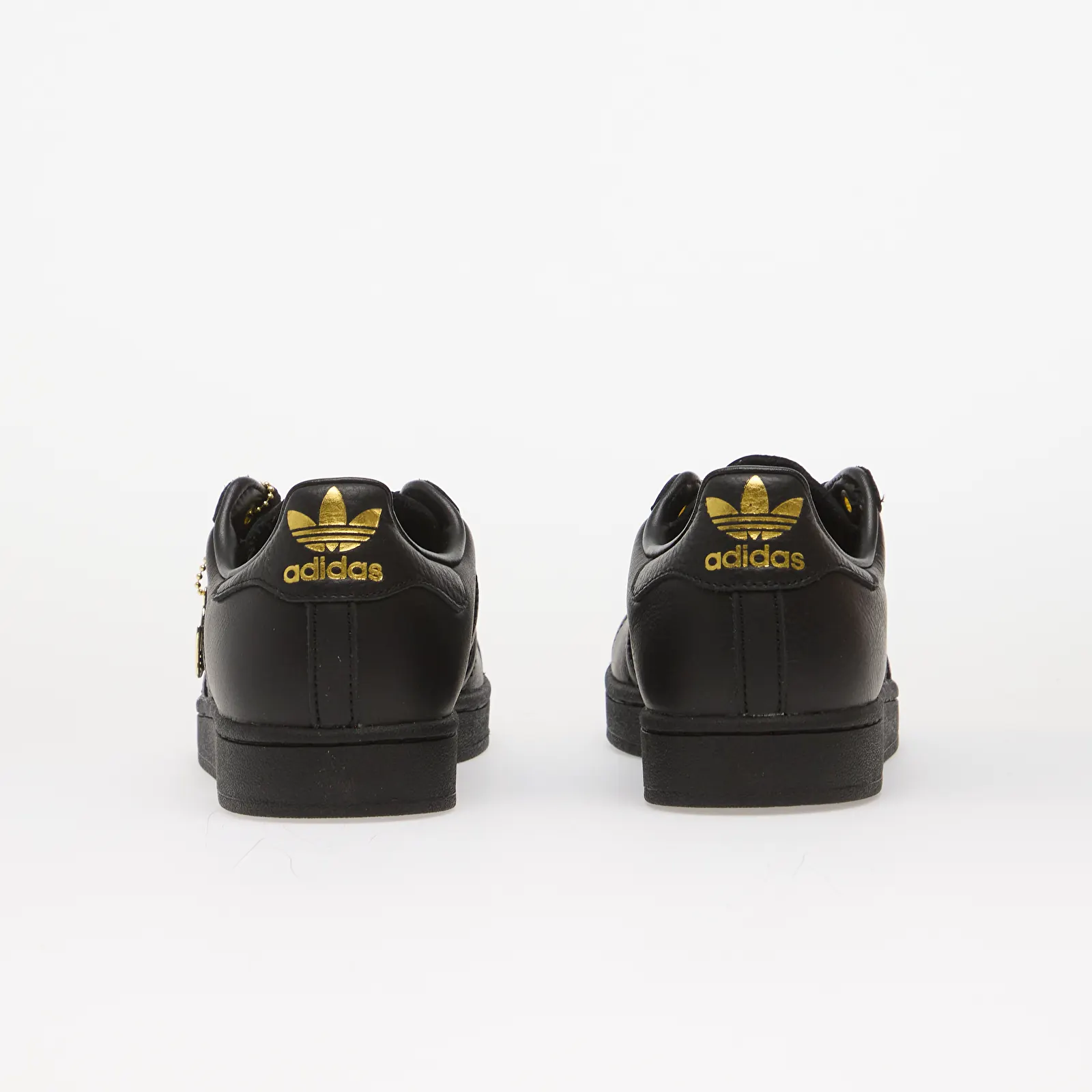 Meeste kingad adidas Superstar II Core Black/ Core Black/ Gold Met.