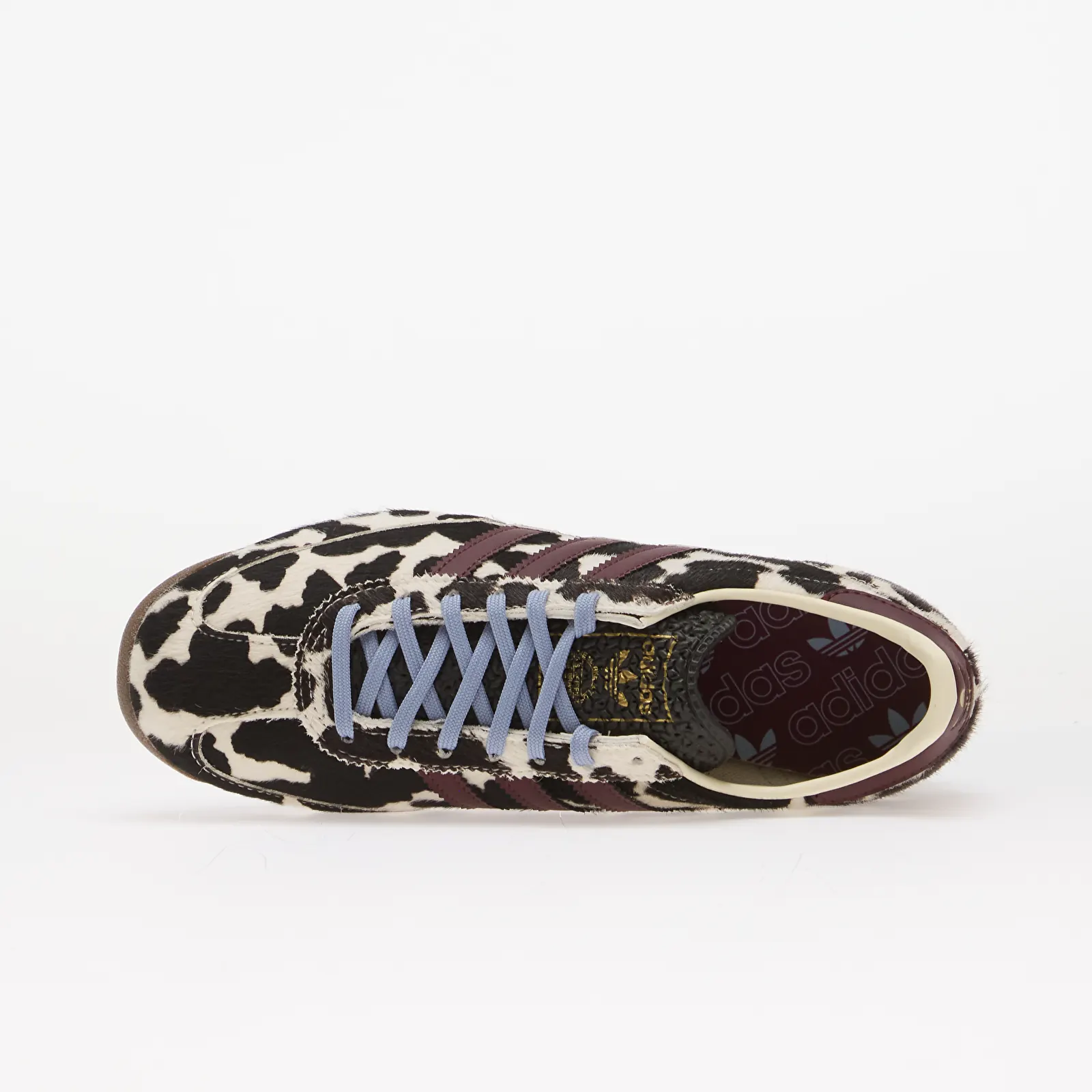 Încălțăminte și sneakerși pentru femei adidas SL 72 OG Off White/ Maroon/ Core Black