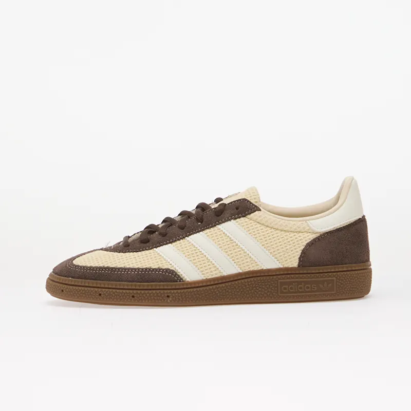 adidas Handball Spezial Warm Vanilla/ Off White/ Dark Brown