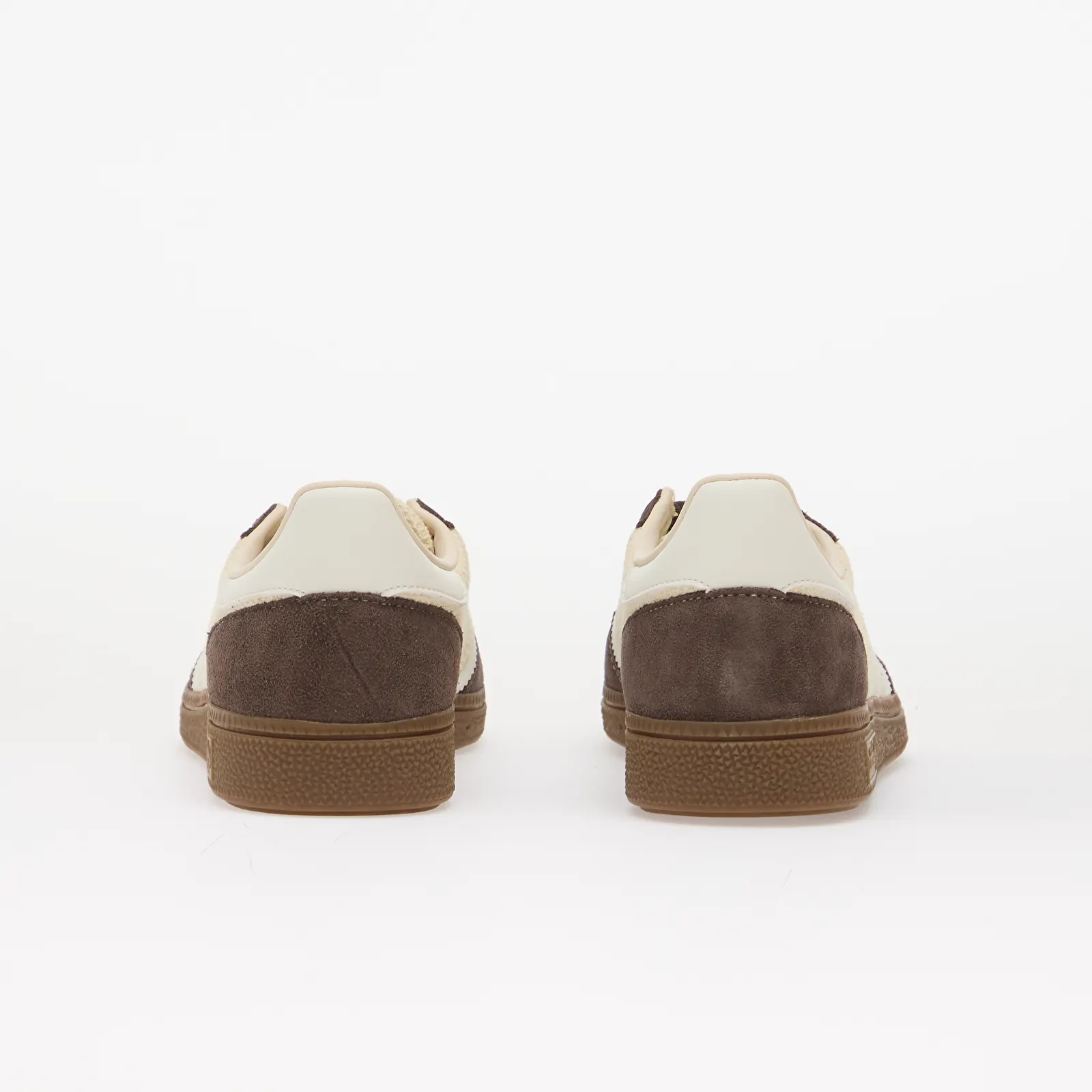 Herenschoenen adidas Handball Spezial Warm Vanilla/ Off White/ Dark Brown