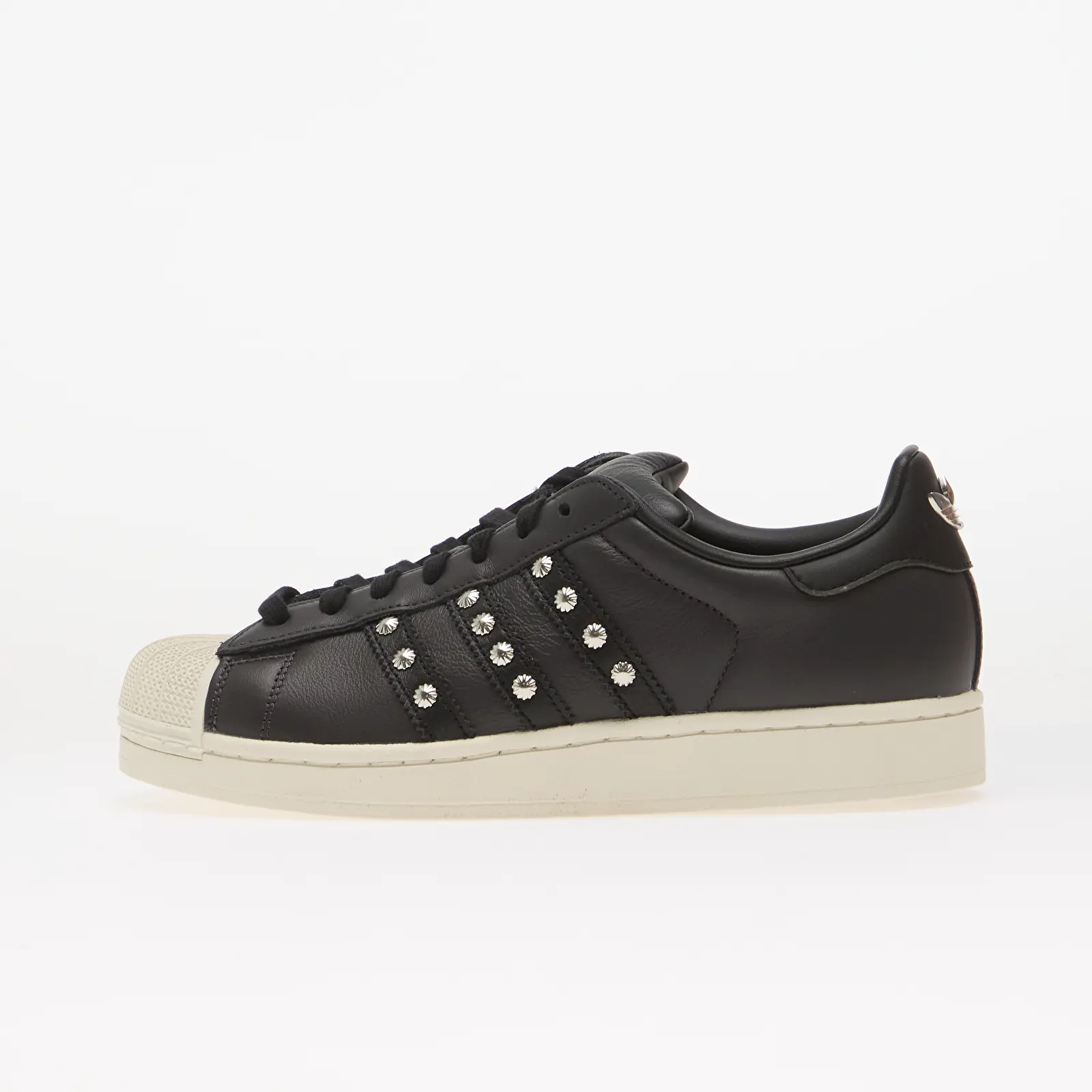 Чоловіче взуття adidas Superstar II Utility Black/ Core Black/ Off White
