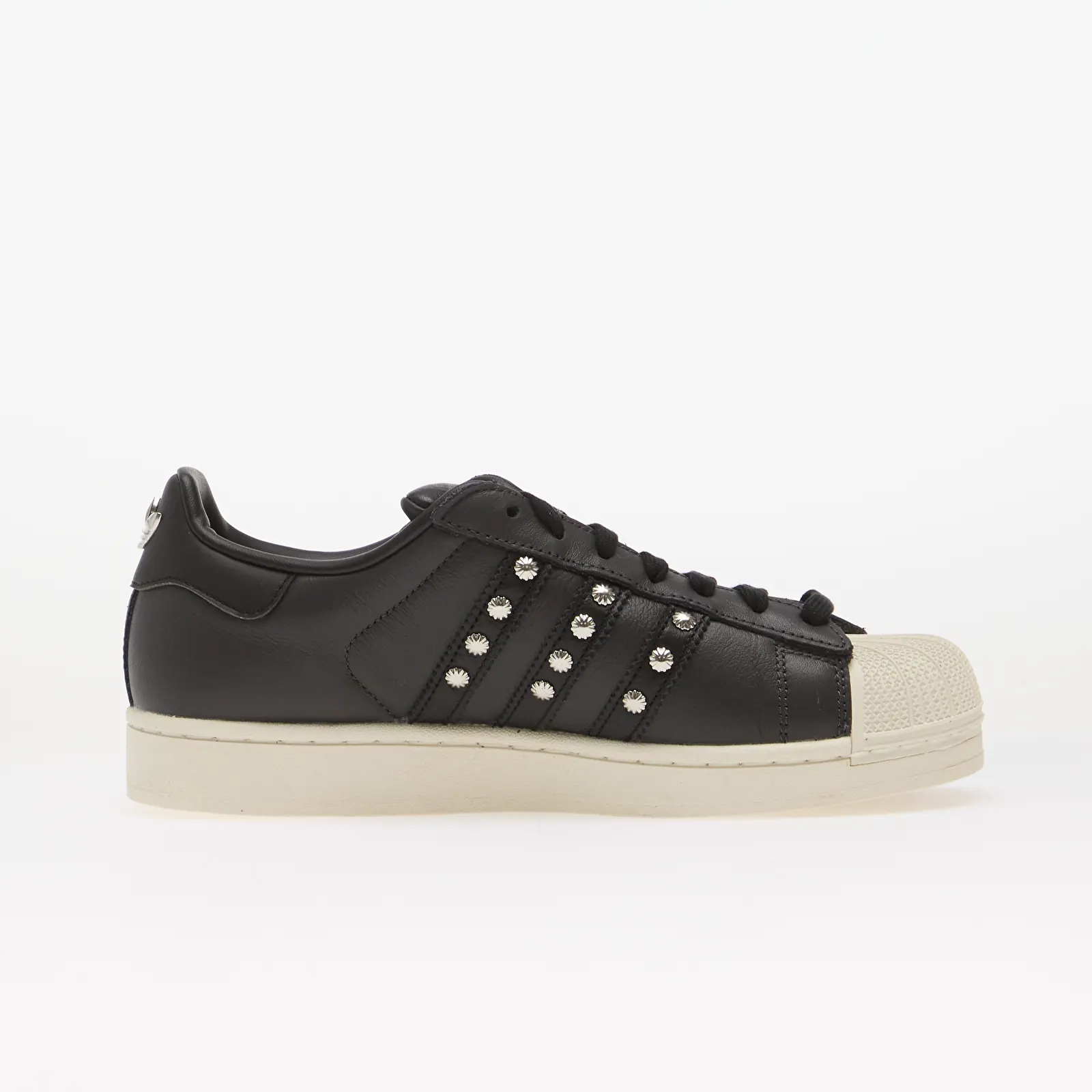 Чоловіче взуття adidas Superstar II Utility Black/ Core Black/ Off White