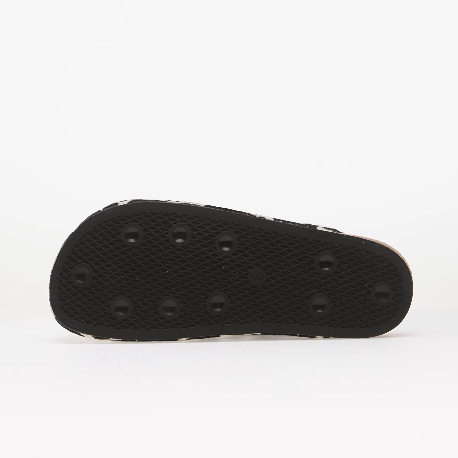 Herenschoenen adidas Adimule Slides Core Black/ Core Black/ Ftwr White