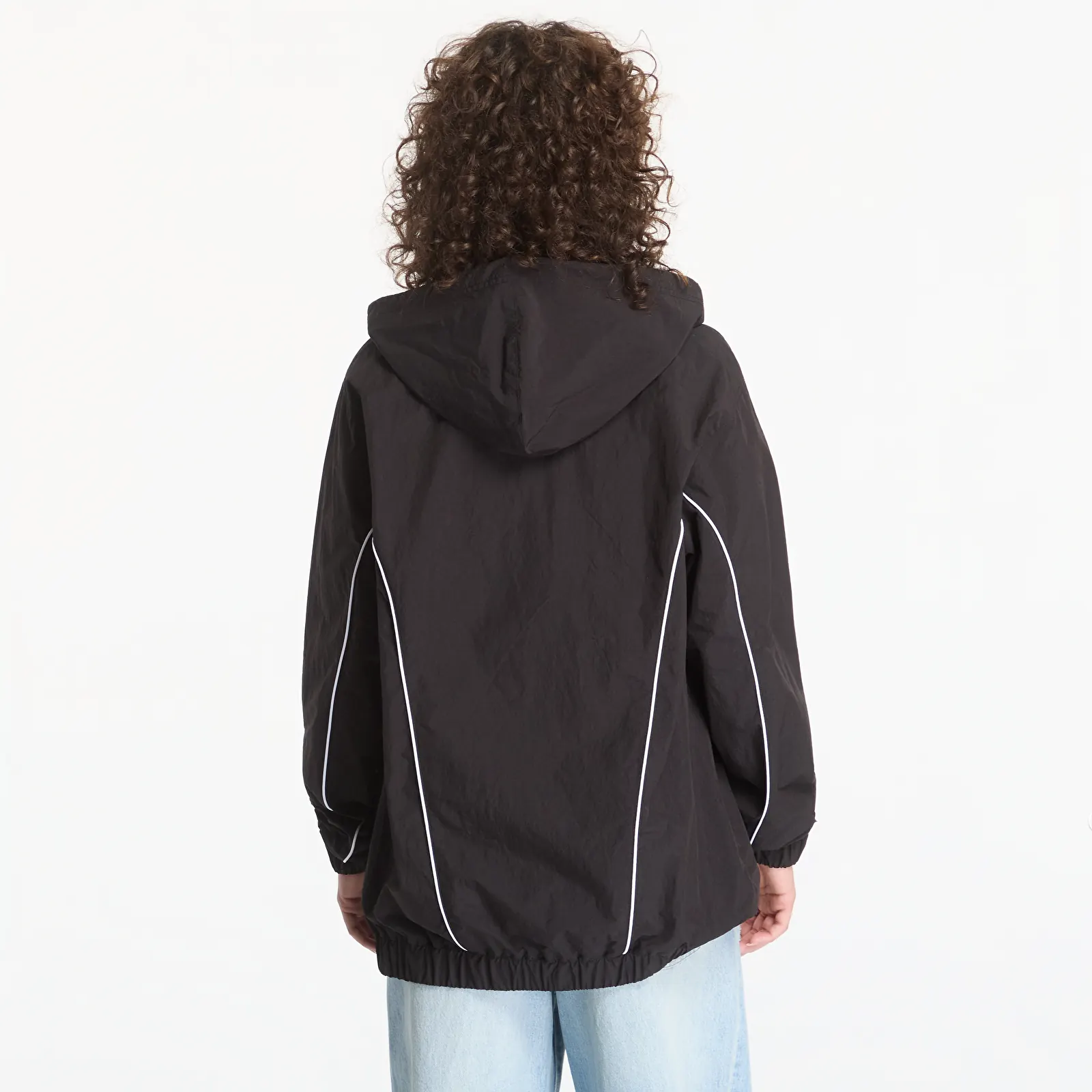 Coach Jackets New Era MLB Los Angeles Dodgers UNISEX Black