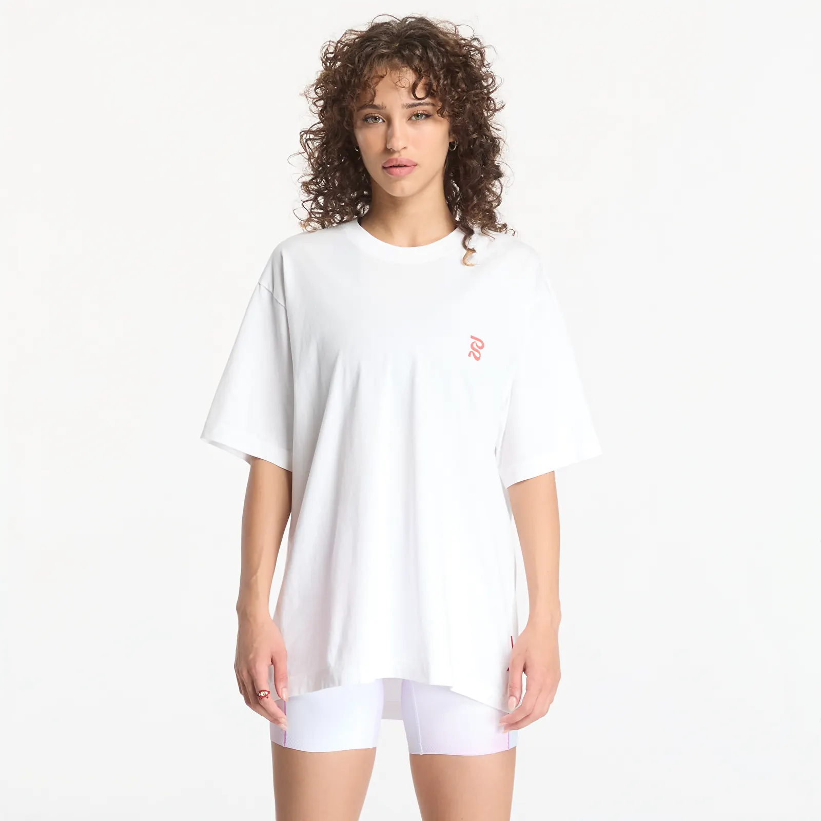 T-shirts  BANDIT Cotton Tee UNISEX Karel Crosshatch Current