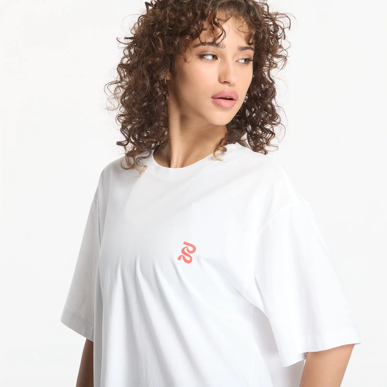 T-shirts  BANDIT Cotton Tee UNISEX Karel Crosshatch Current