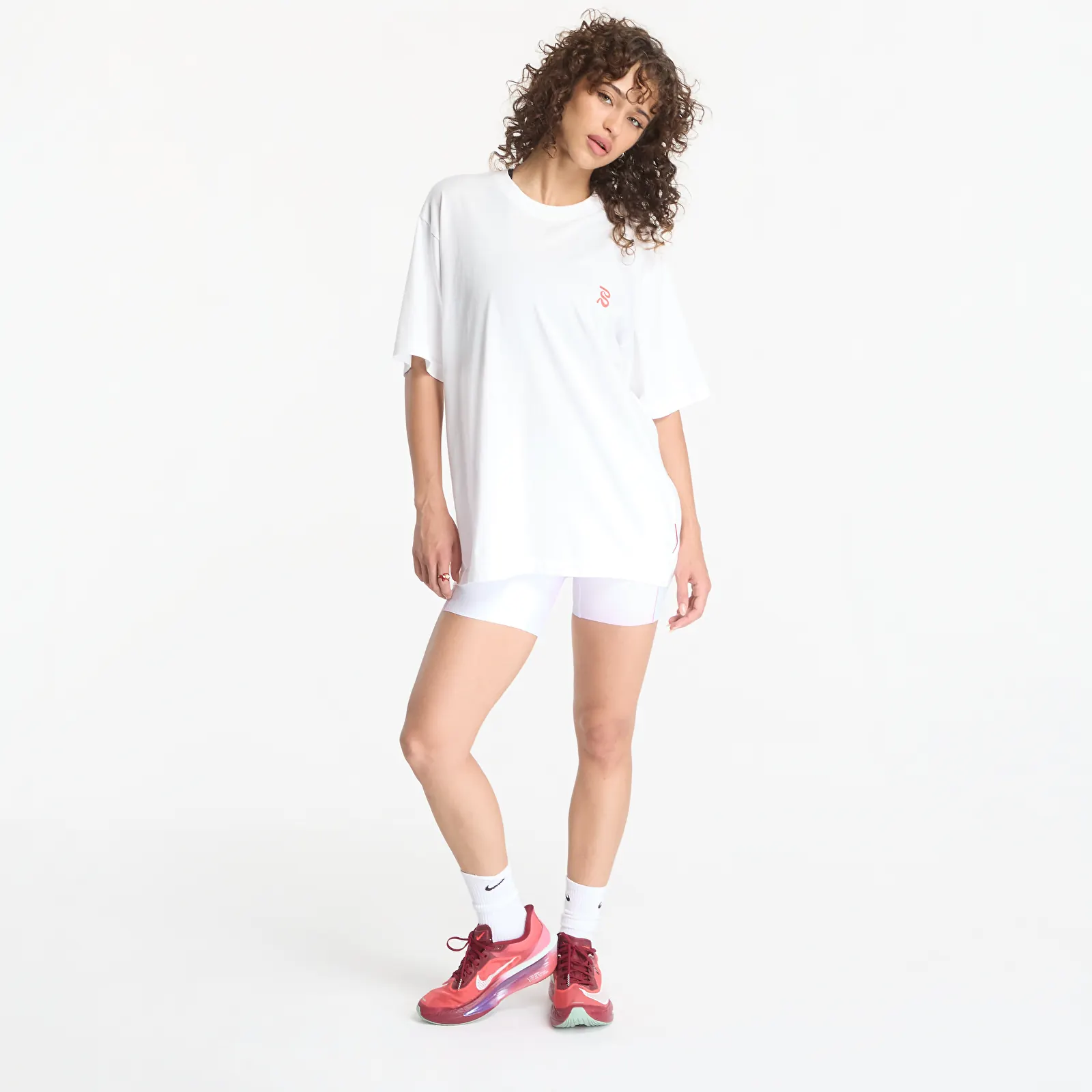 T-shirts  BANDIT Cotton Tee UNISEX Karel Crosshatch Current