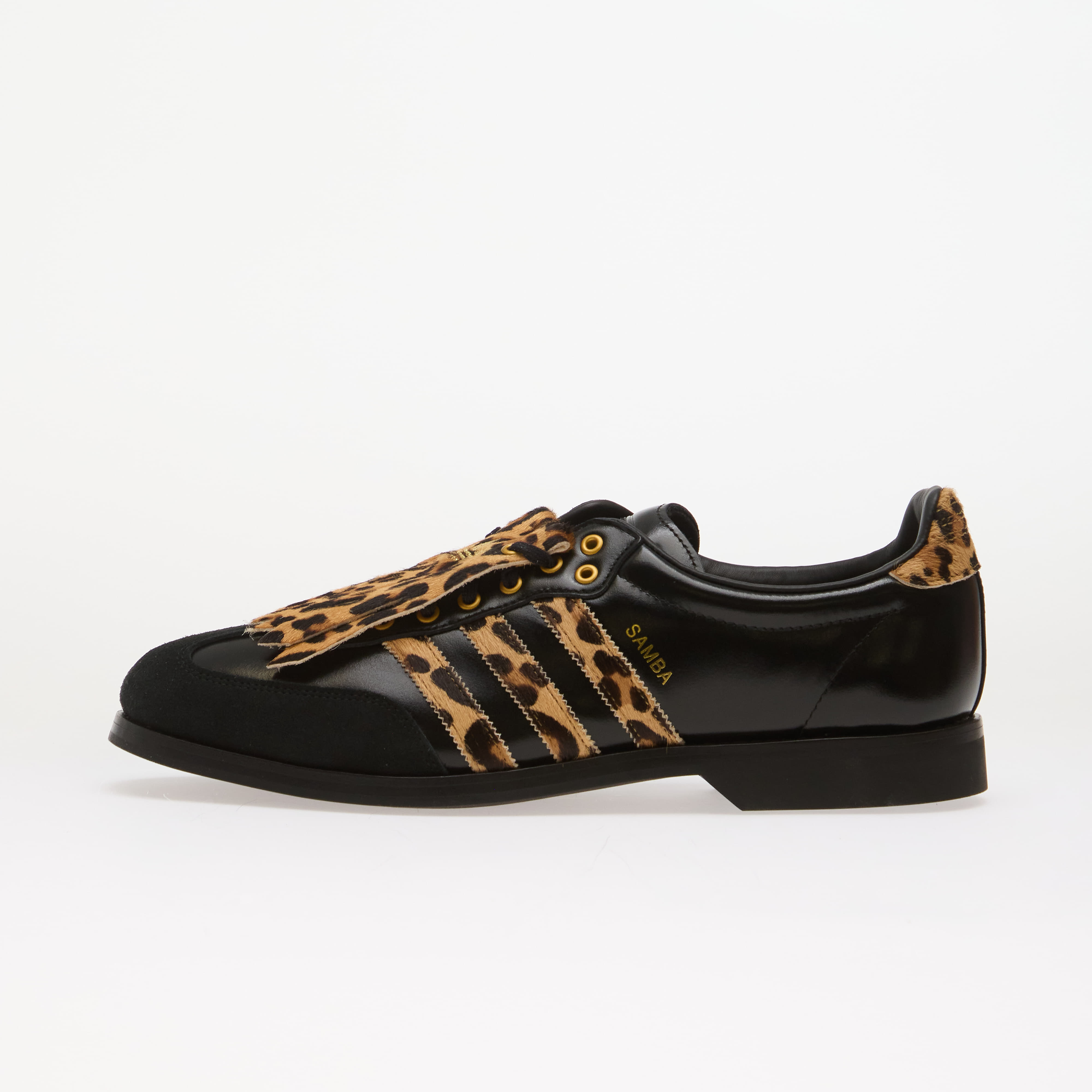 Сникърси adidas 20th Ann Samba_b_ Fashion Show Core Black/ Supplier Colour/ Gold Met. EUR 47 1/3