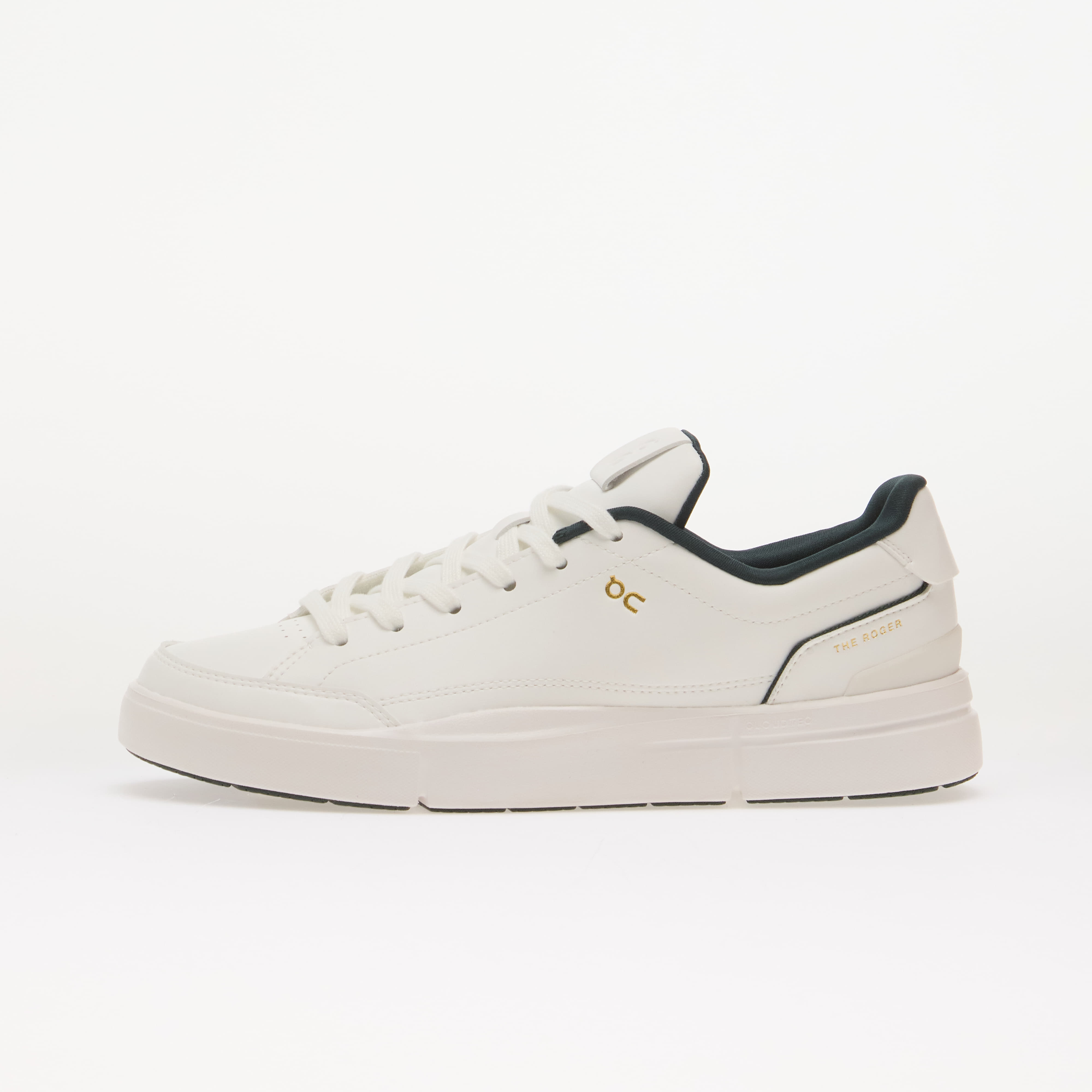 Sneakers On M The Roger Centre Court White/ Evergreen UK 8.5