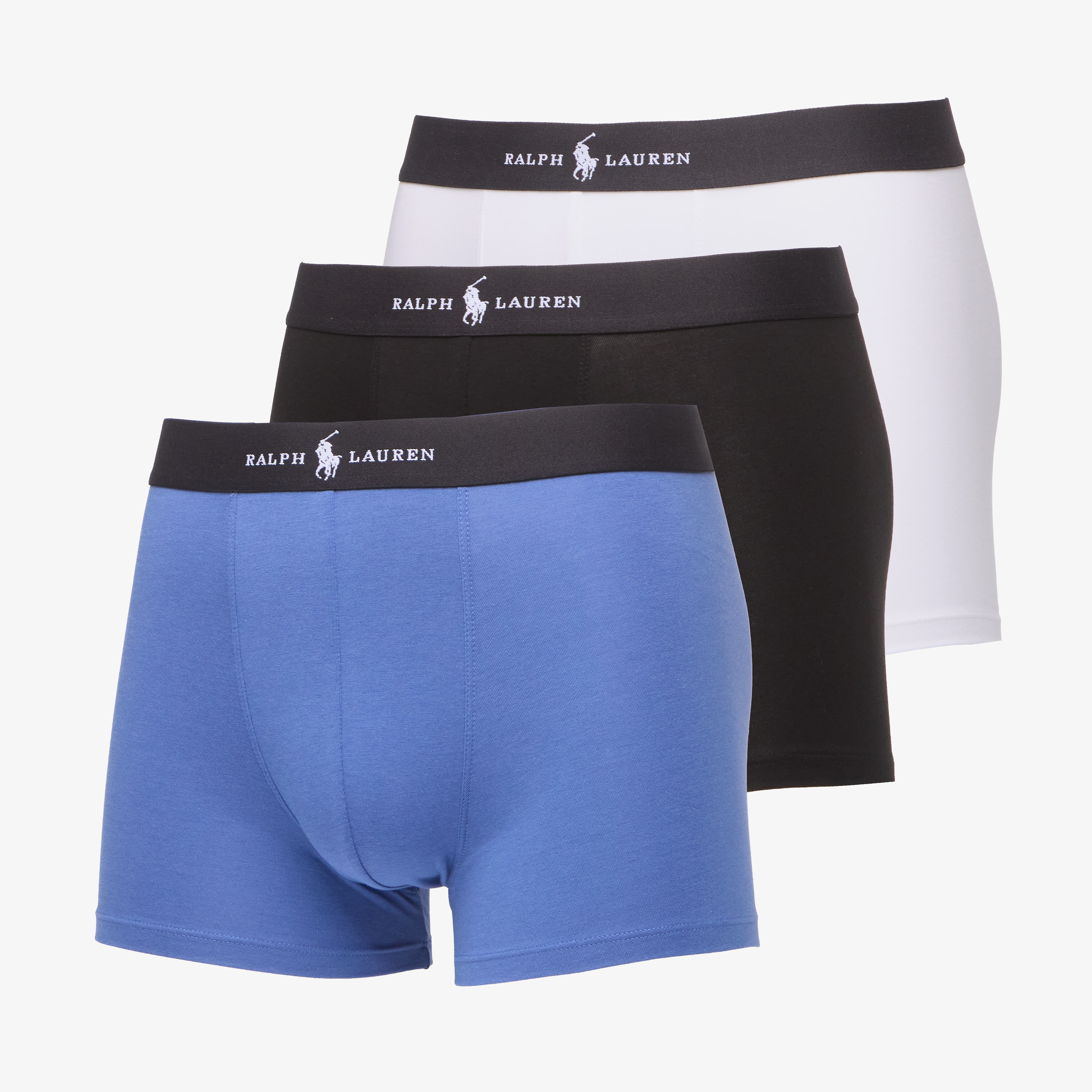 Boxeri Ralph Lauren Classic Trunk-3 Pack Multicolor XXL