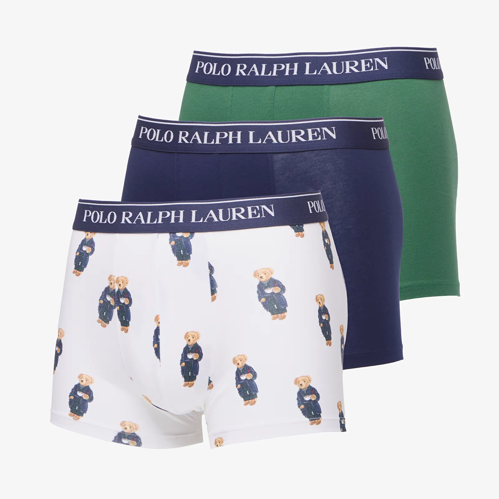 Trükid Ralph Lauren Classic Trunk-3 Pack Multicolor