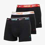 Nike Essential Cotton Stretch Trunk Black