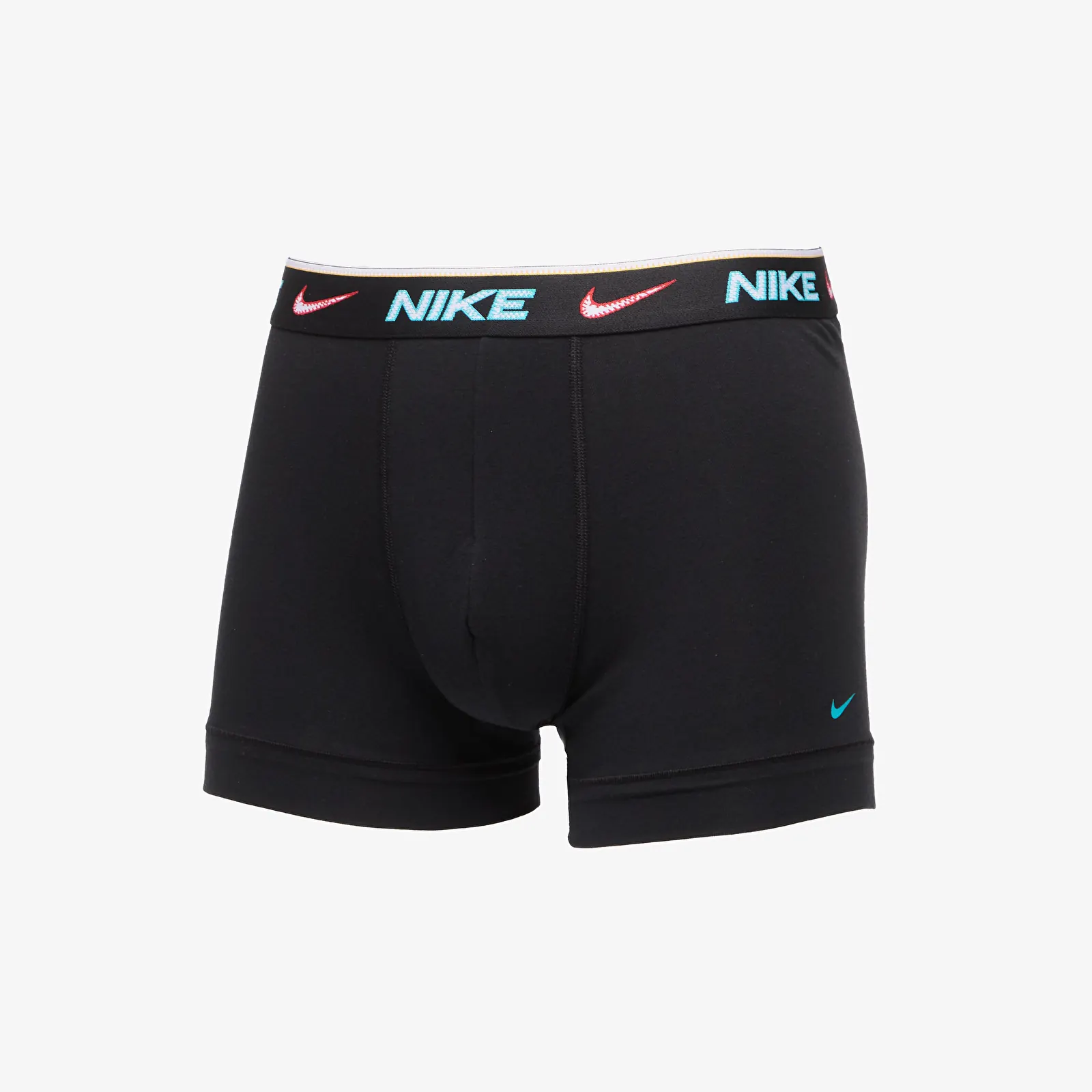 Boksarice  Nike Essential Cotton Stretch Trunk Black