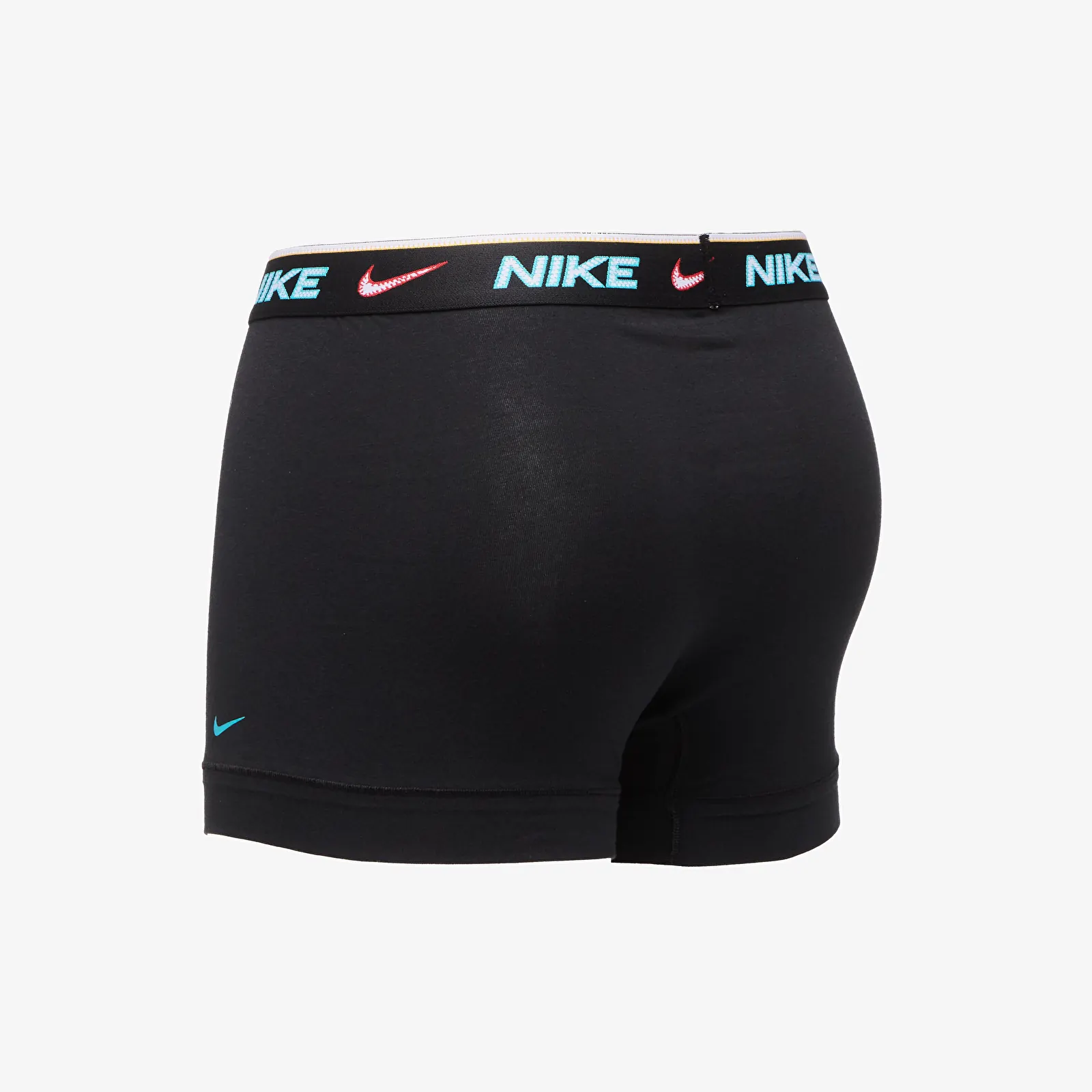 Boksarice  Nike Essential Cotton Stretch Trunk Black