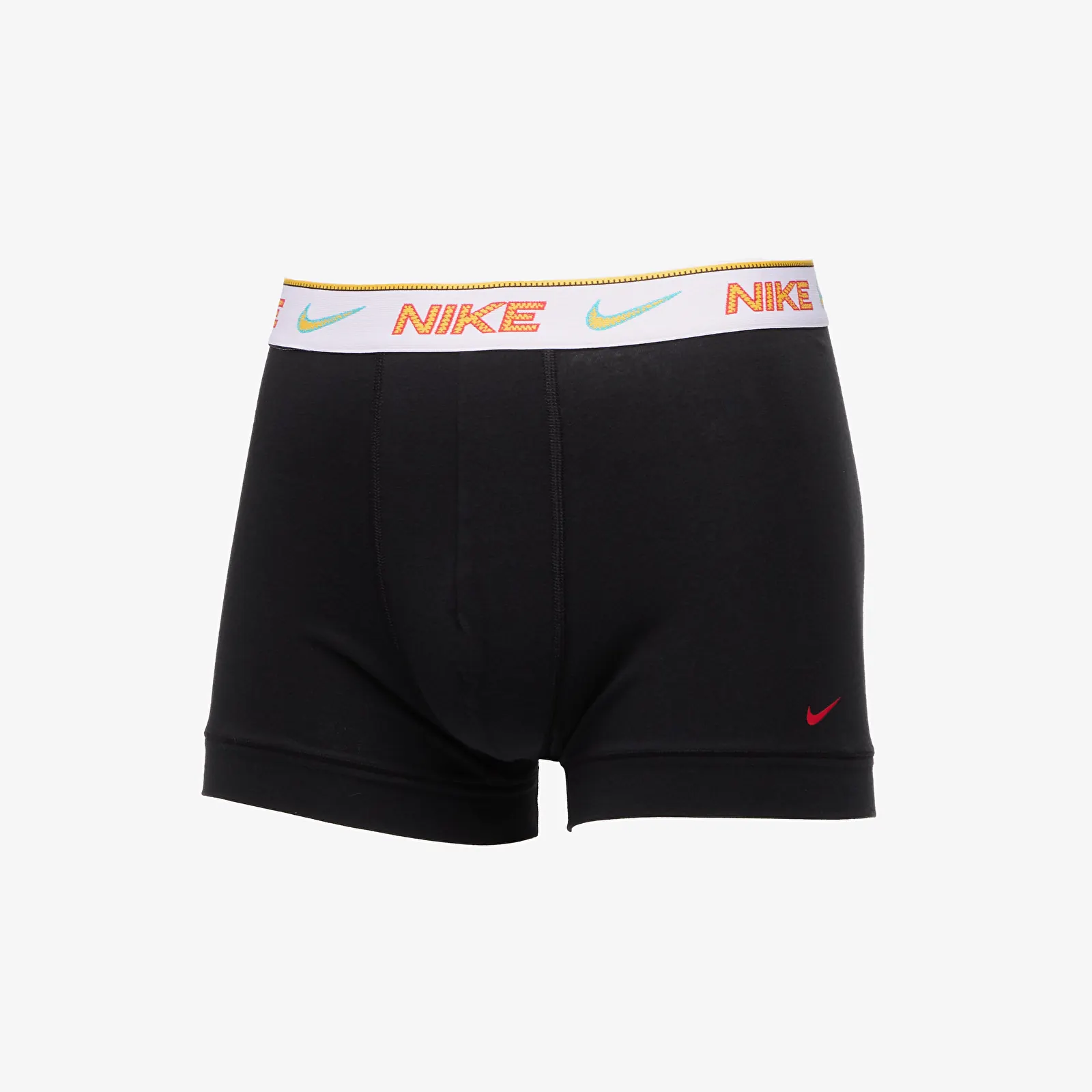 Boksarice  Nike Essential Cotton Stretch Trunk Black