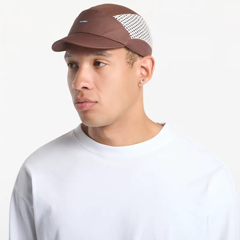 FSTCap SC Short Brim EQ Iconic Bar SL Oak