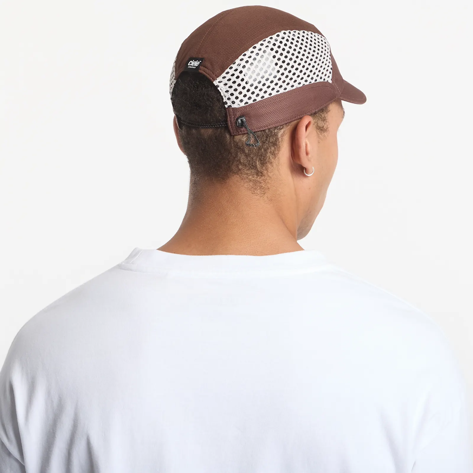 Șepci FSTCap SC Short Brim EQ Iconic Bar SL Oak
