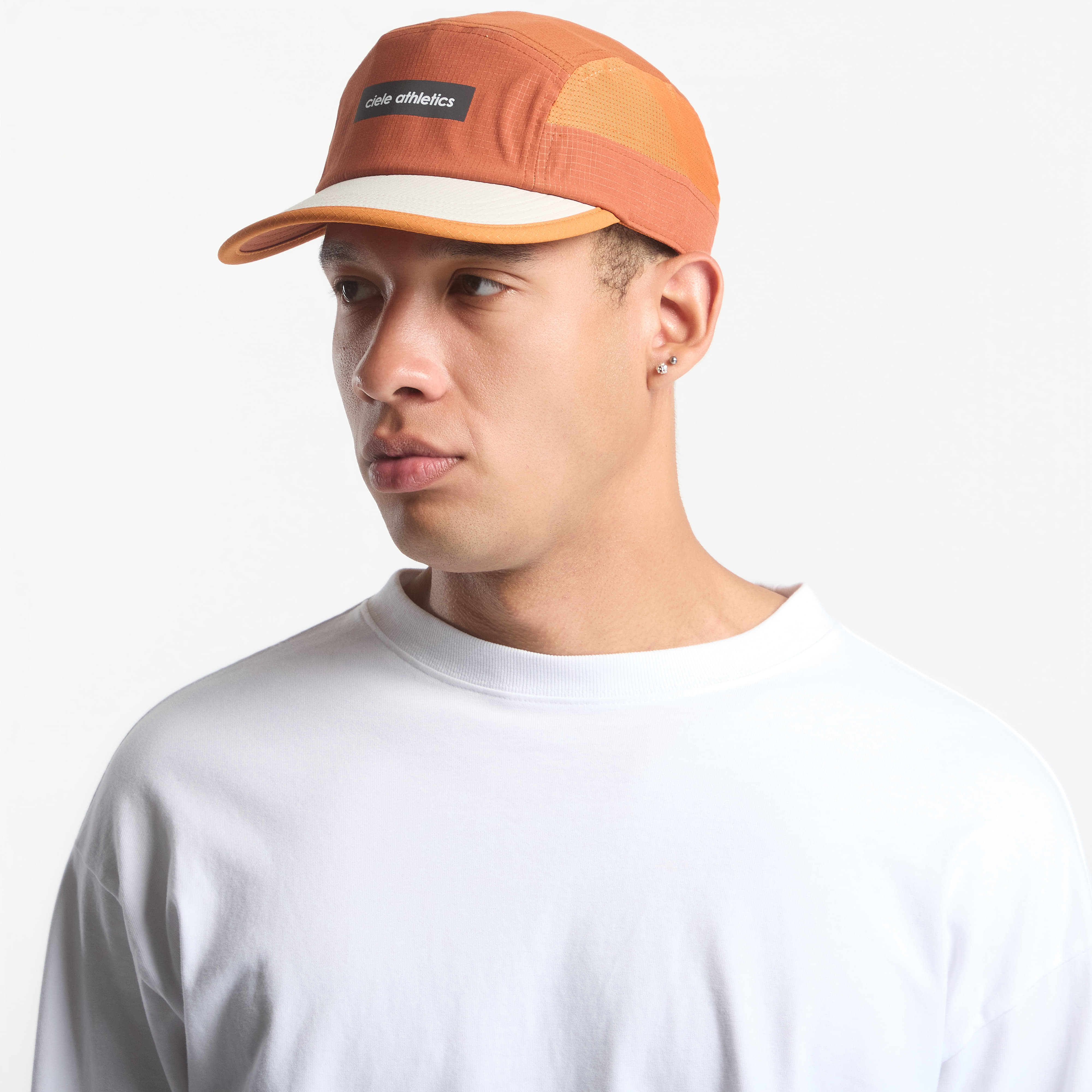 GOCap Field Iconic Bar Sunset/ Ginger Bread M/L