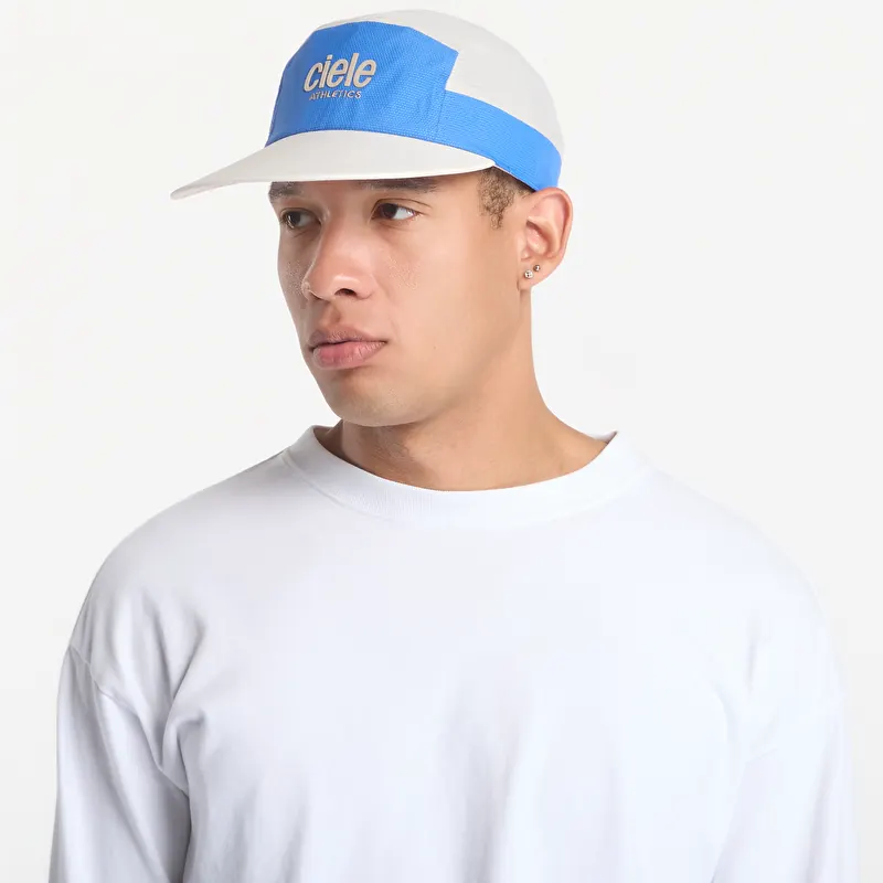 Cap GOCap LongBrim EQ Athletics Palace Blue/ Rainy Day