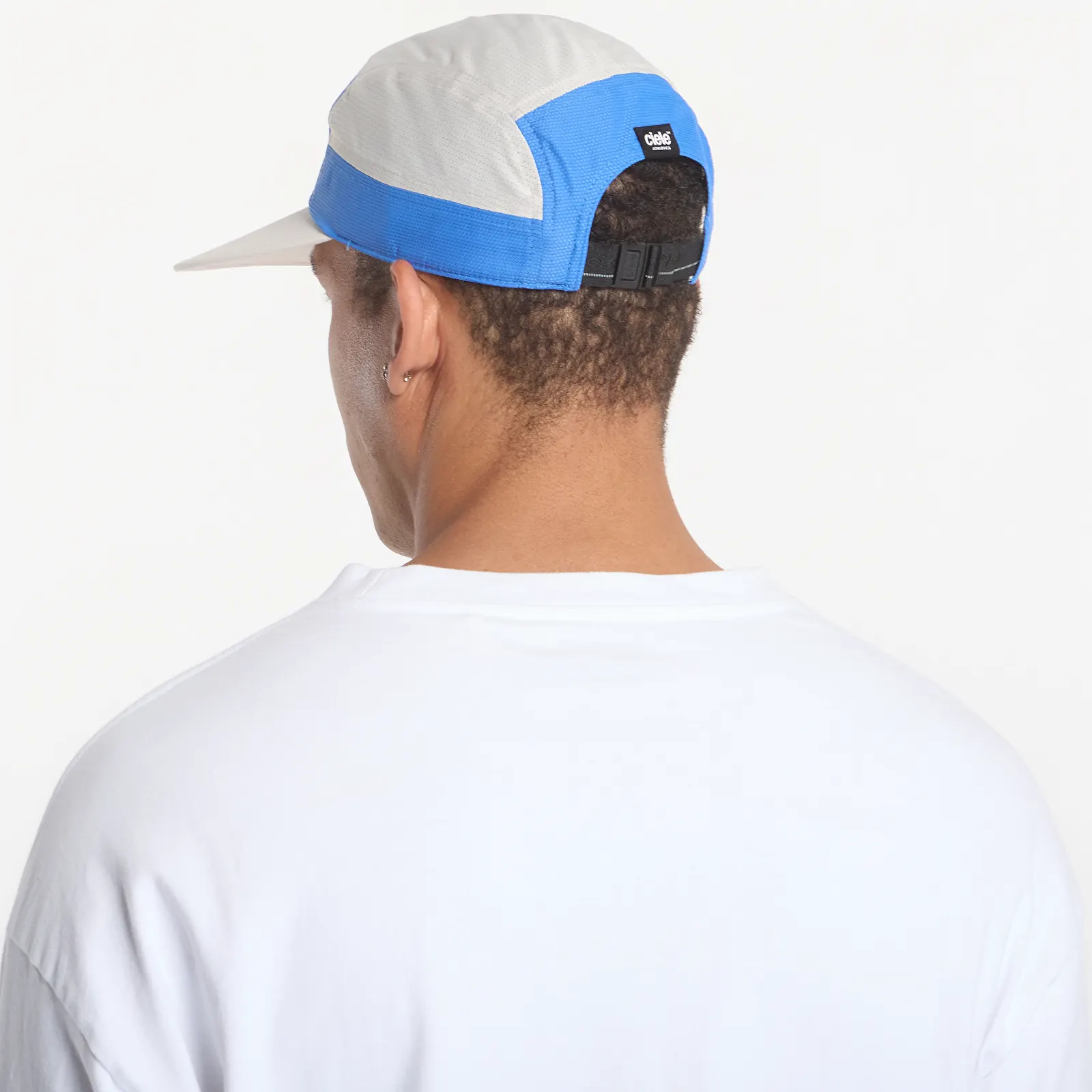 Cappelli GOCap LongBrim EQ Athletics Palace Blue/ Rainy Day