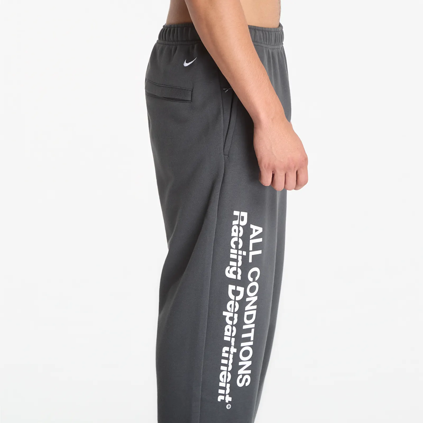 Pantalon survêtement Nike ACG Tuff Fleece Dri-FIT Pants Dk Smoke Grey/ White