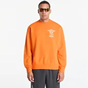 Nike ACG Tuff Fleece Dri-FIT Crew-Neck Sweatshirt Safety Orange/ White