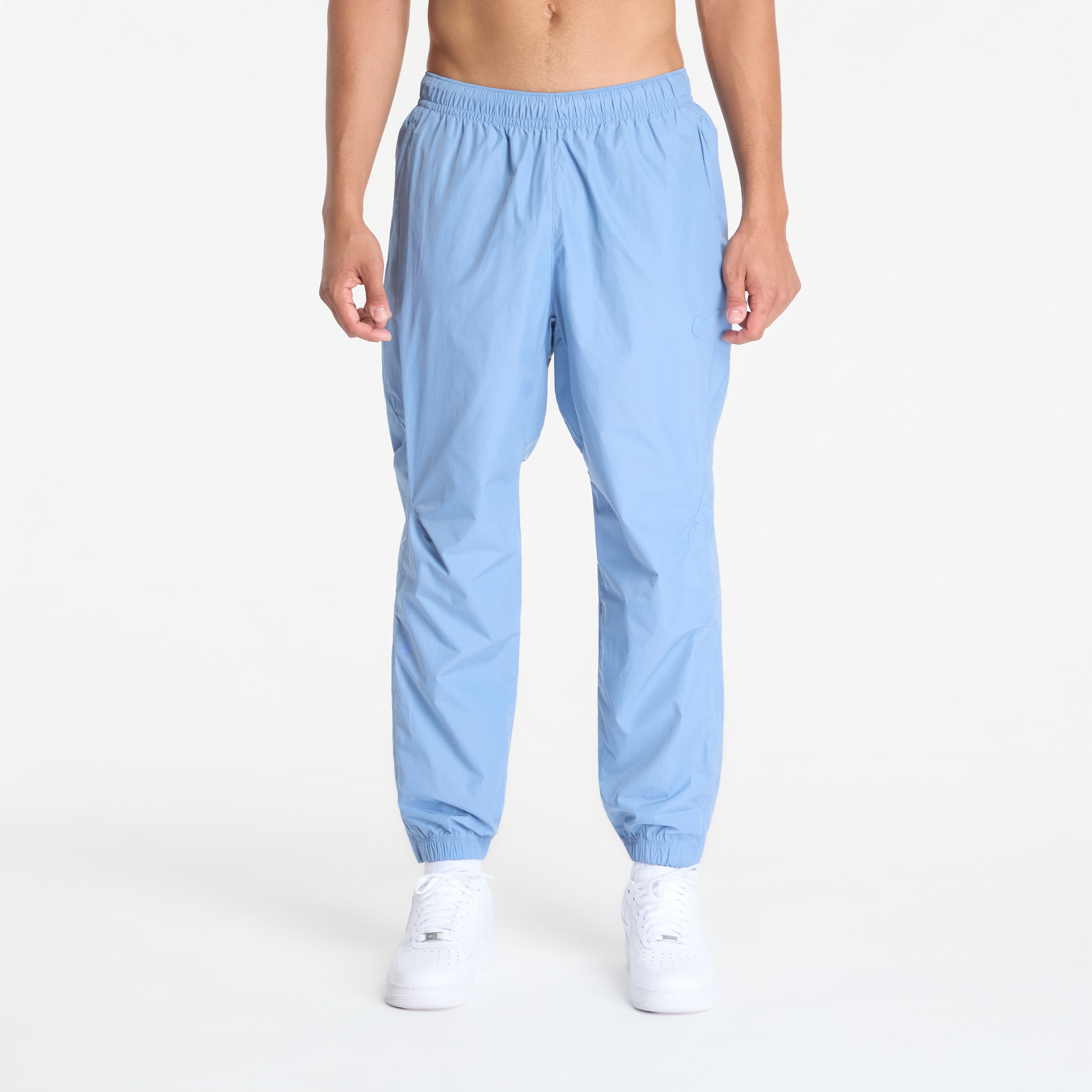 Pants Nike x NOCTA Northstar Nylon Track Pants Work Blue/ Polar S