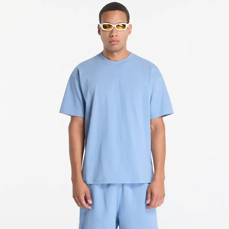 T-shirt Nike x NOCTA Men's T-Shirt Work Blue/ Polar