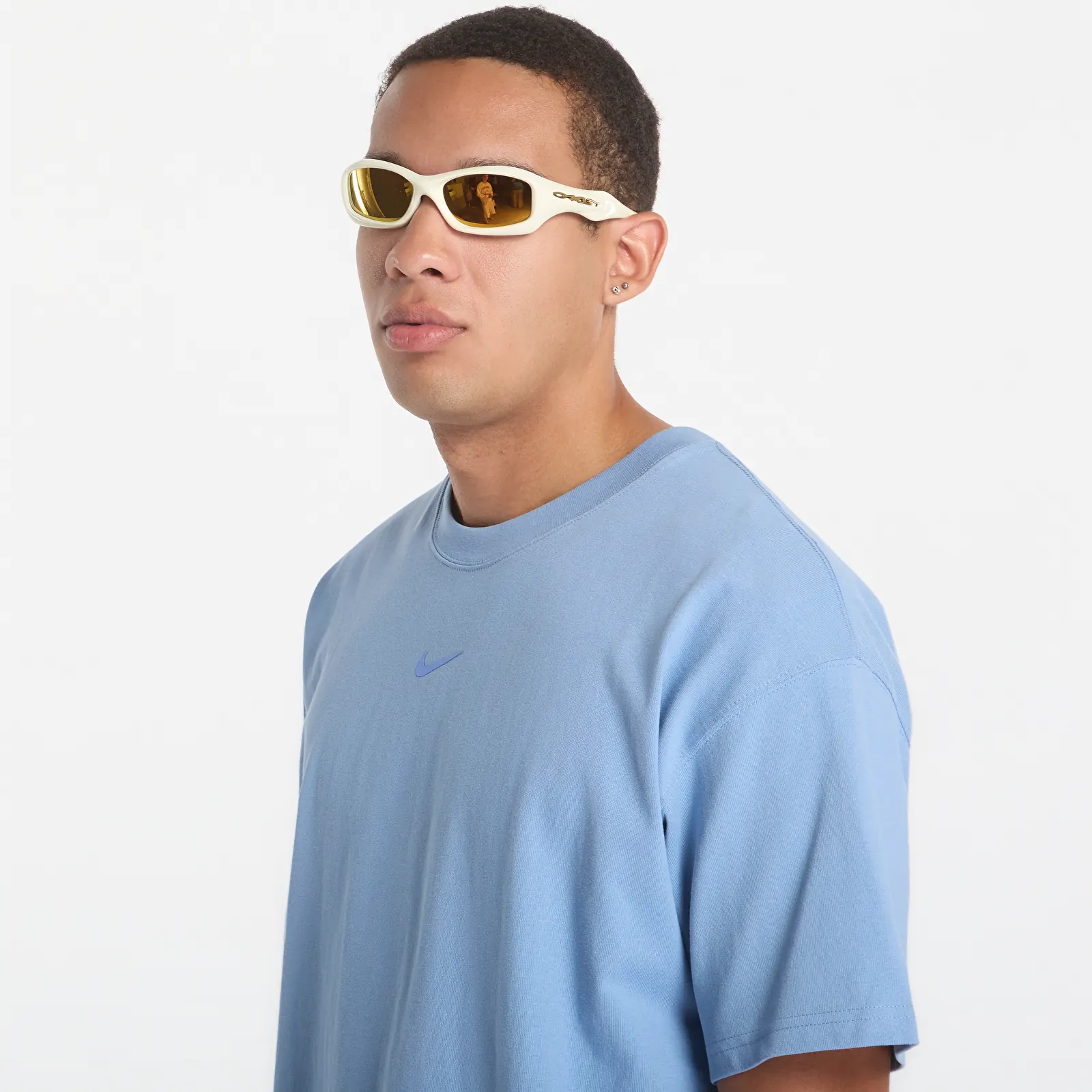 T-paidat Nike x NOCTA Men's T-Shirt Work Blue/ Polar