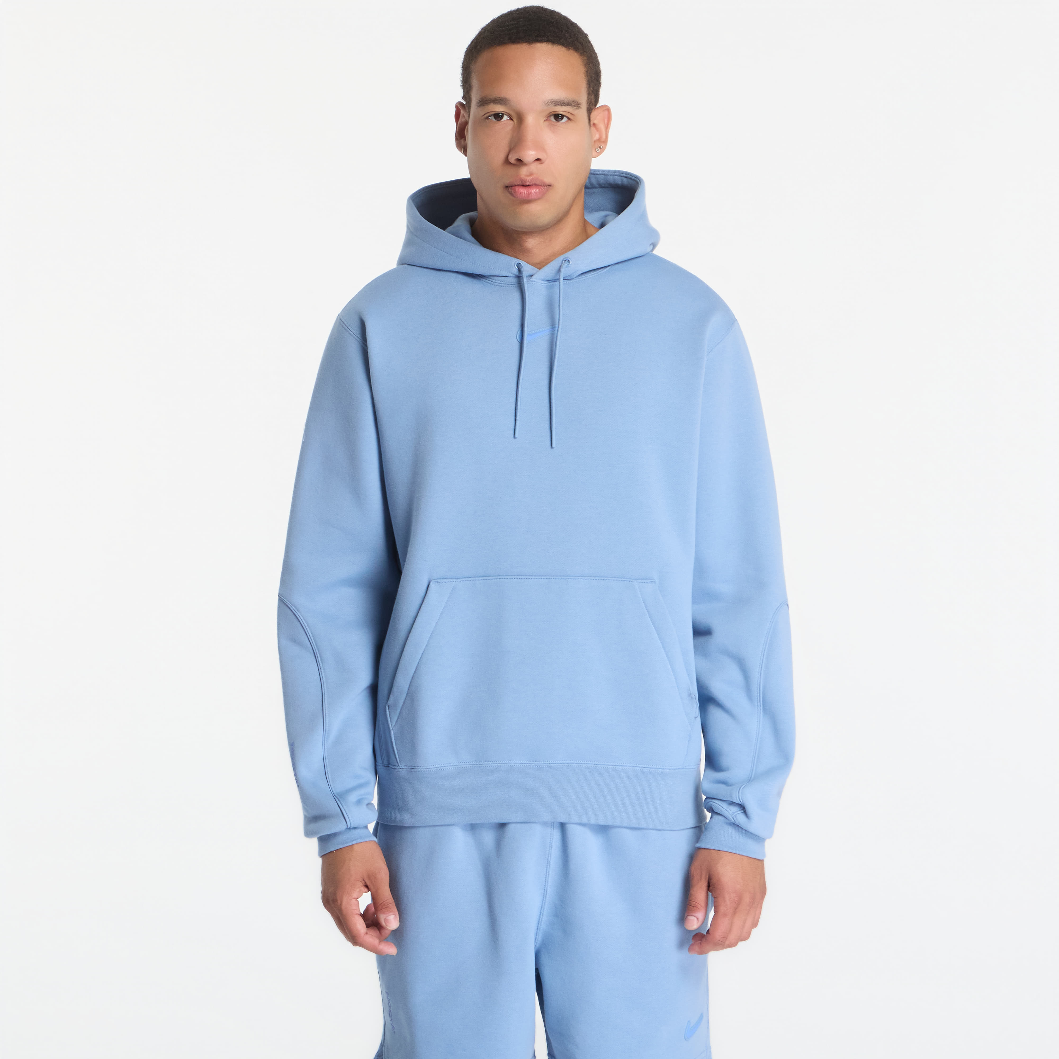 Sweatshirt Nike x NOCTA Fleece CS Hoodie 2 Work Blue/ Polar XXL