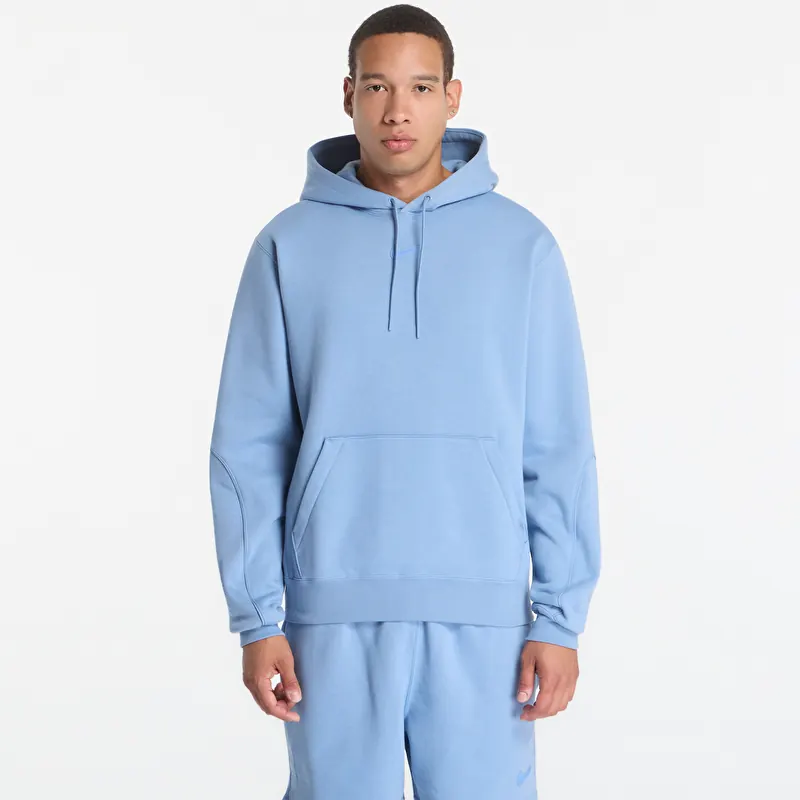 Sweatshirt Nike x NOCTA Fleece CS Hoodie 2 Work Blue/ Polar